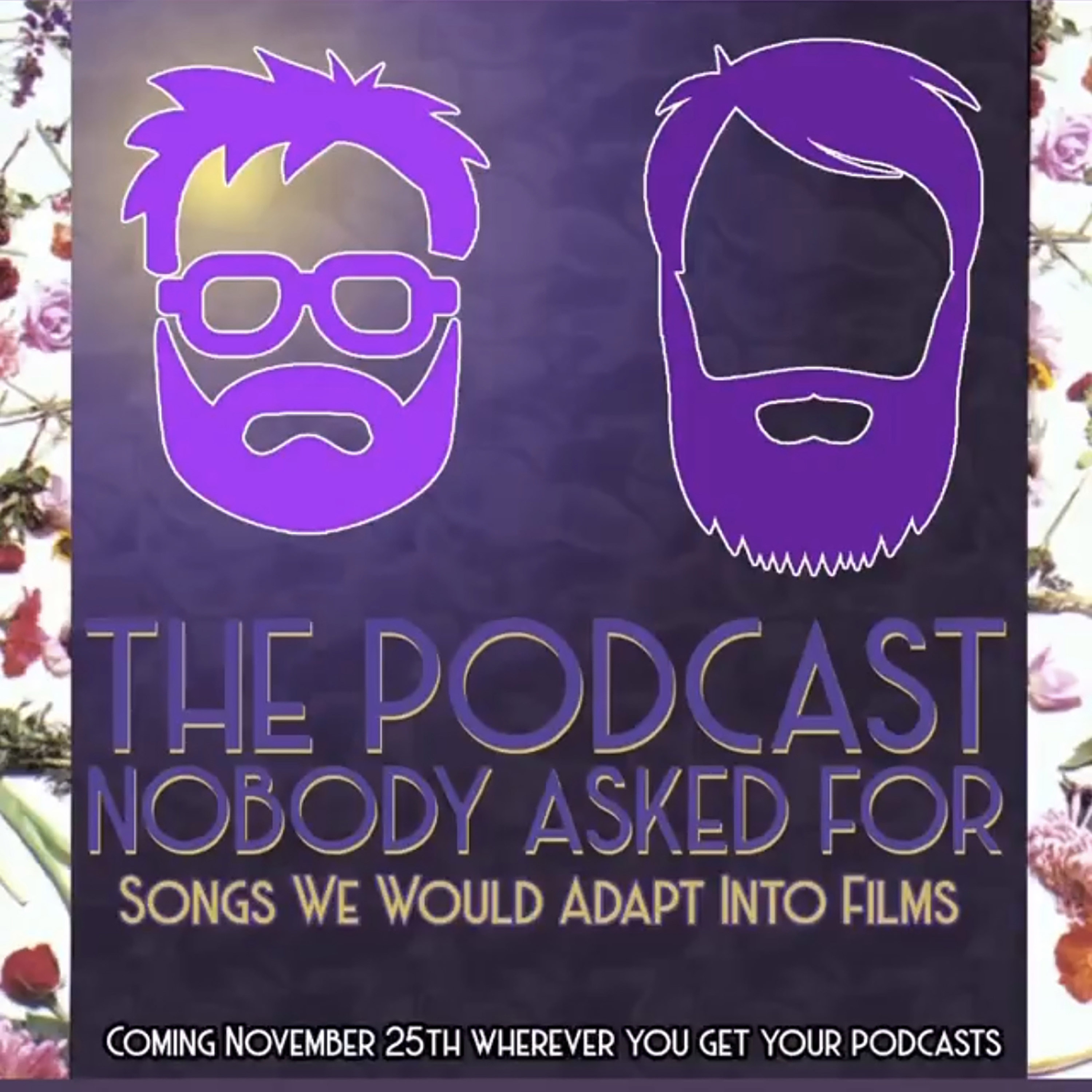 Songs We Would Adapt Into Films episode artwork