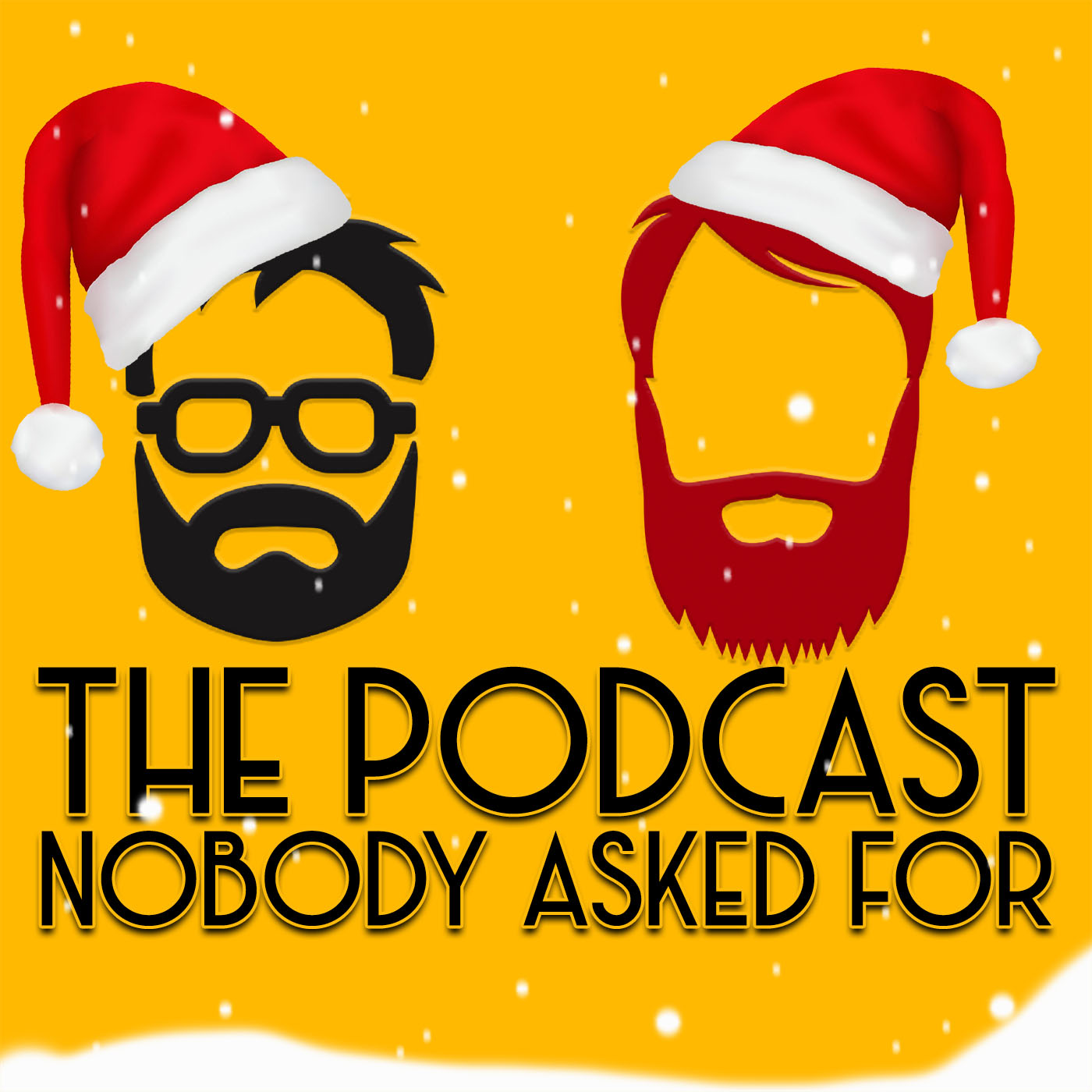 The Podcast Nobody Asked For