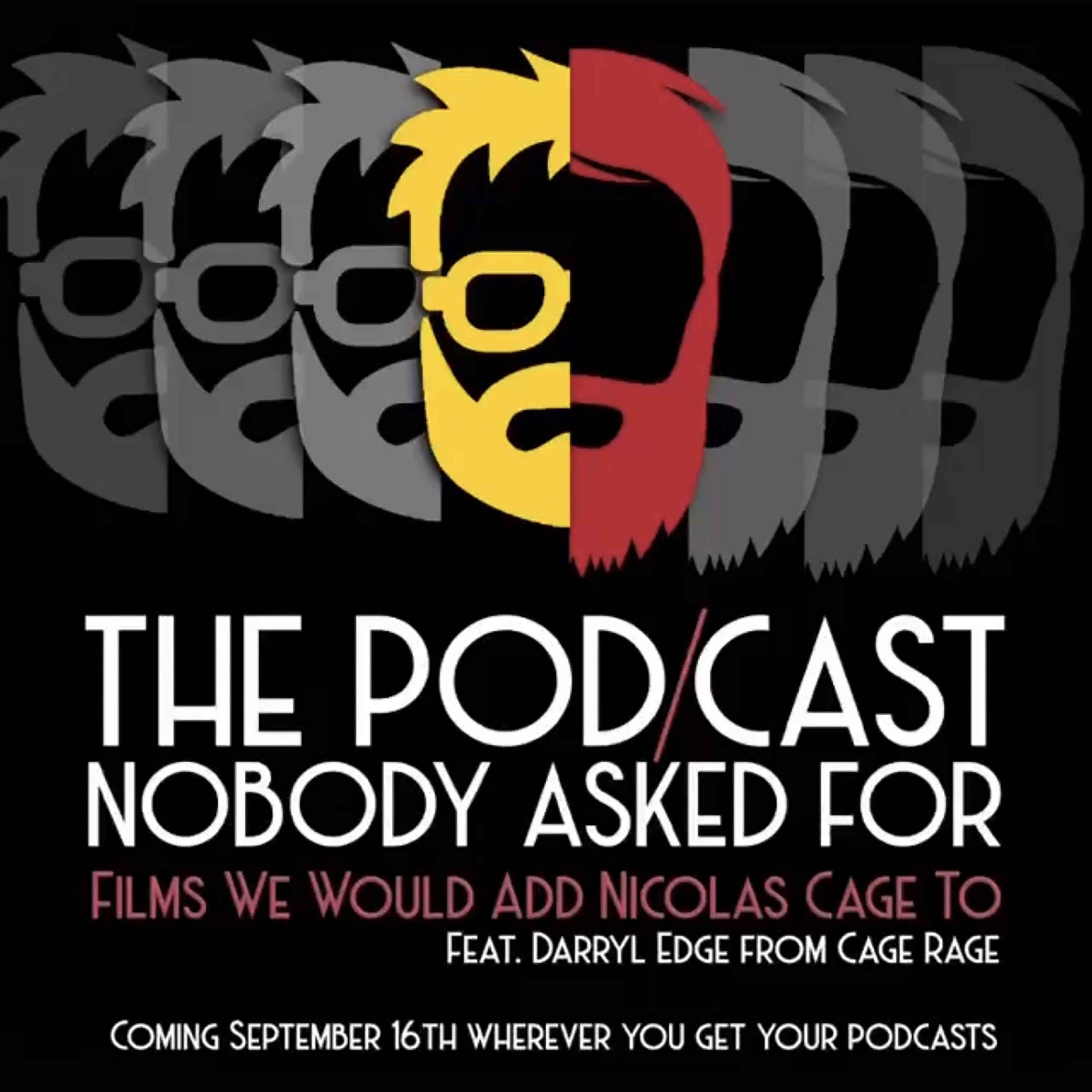 Films We Would Add Nicolas Cage To (feat. Darryl Edge from Cage Rage - A Nicolas Cage Podcast) episode artwork