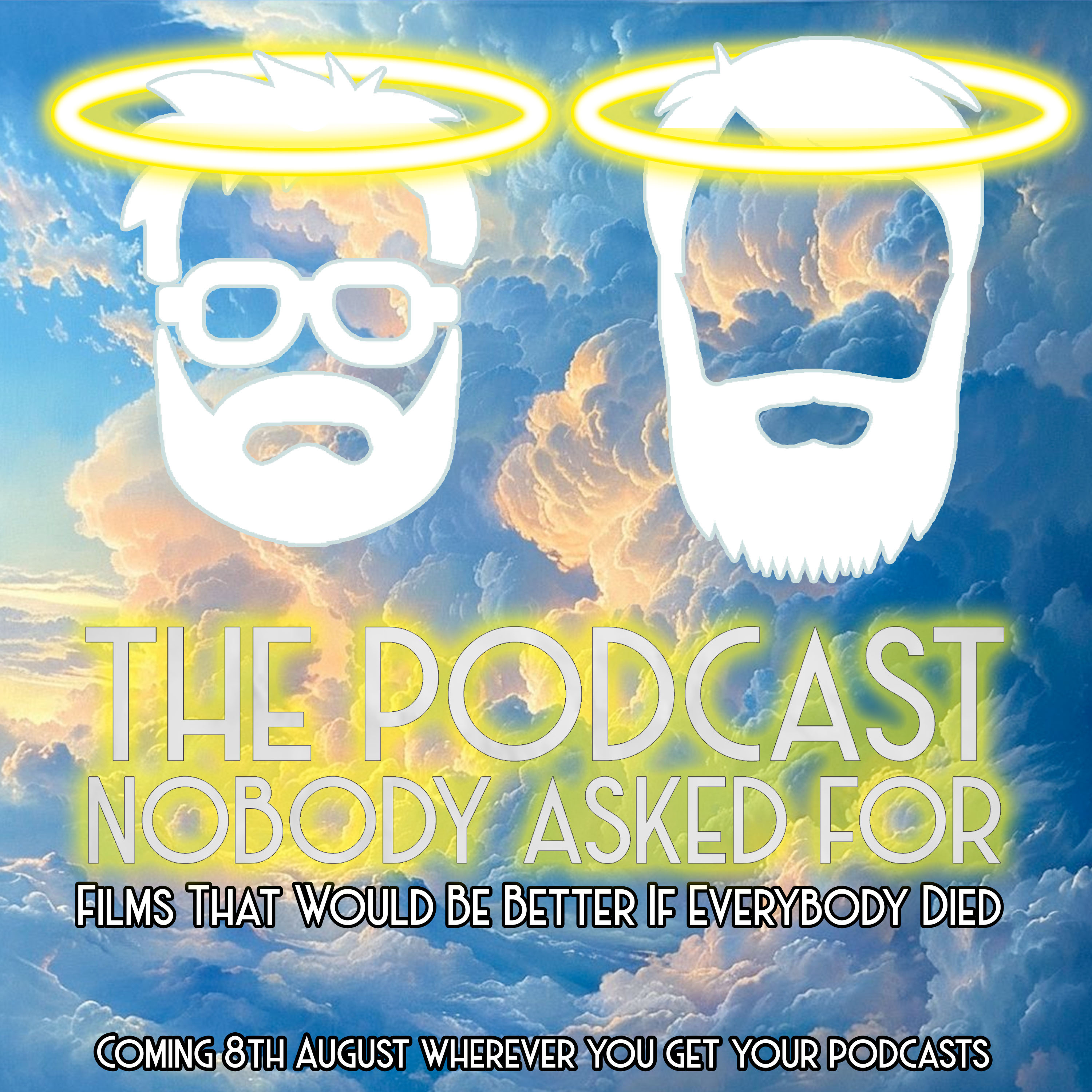 Films That Would Be Better If Everybody Died episode artwork