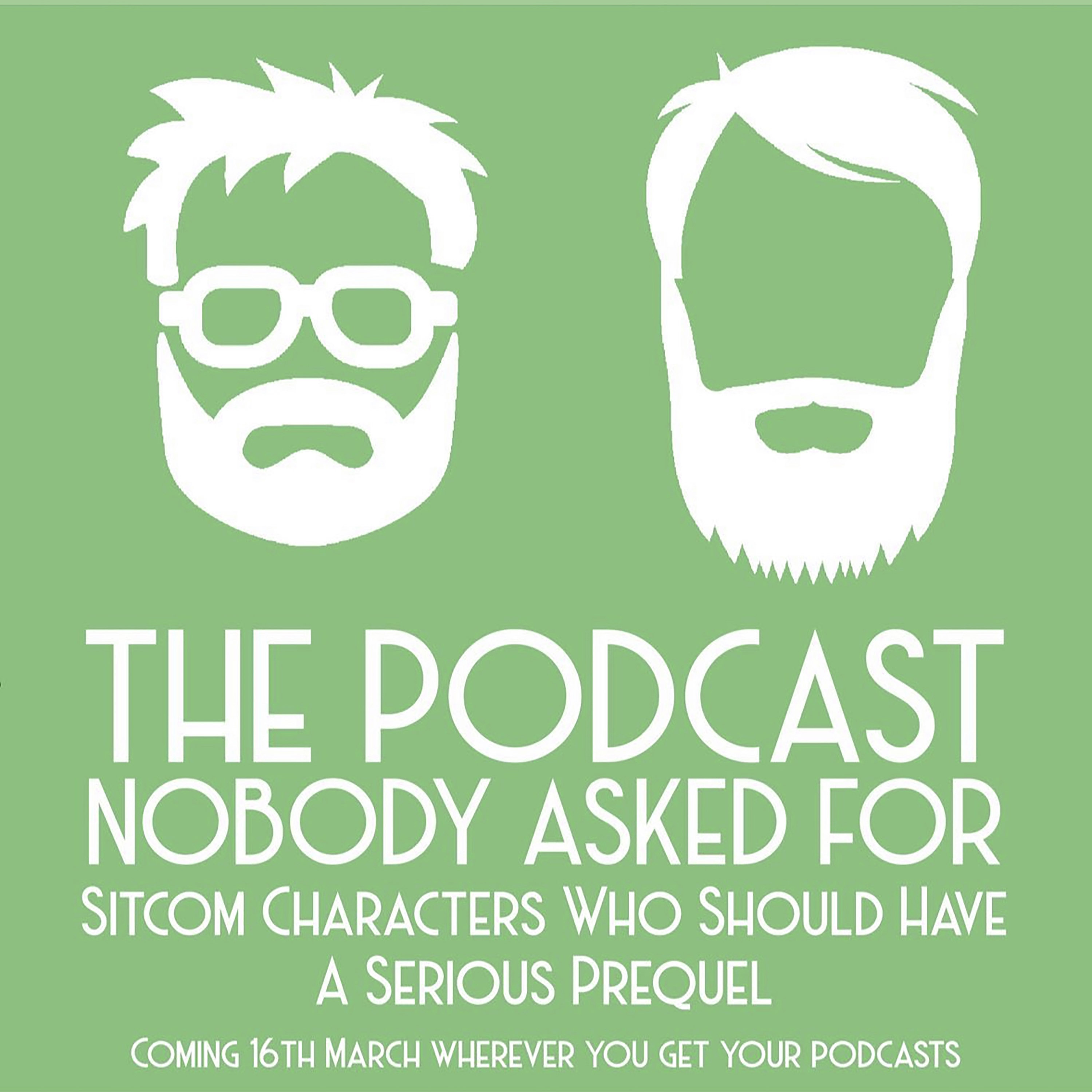 Sitcom Characters Who Should Have A Serious Prequel episode artwork