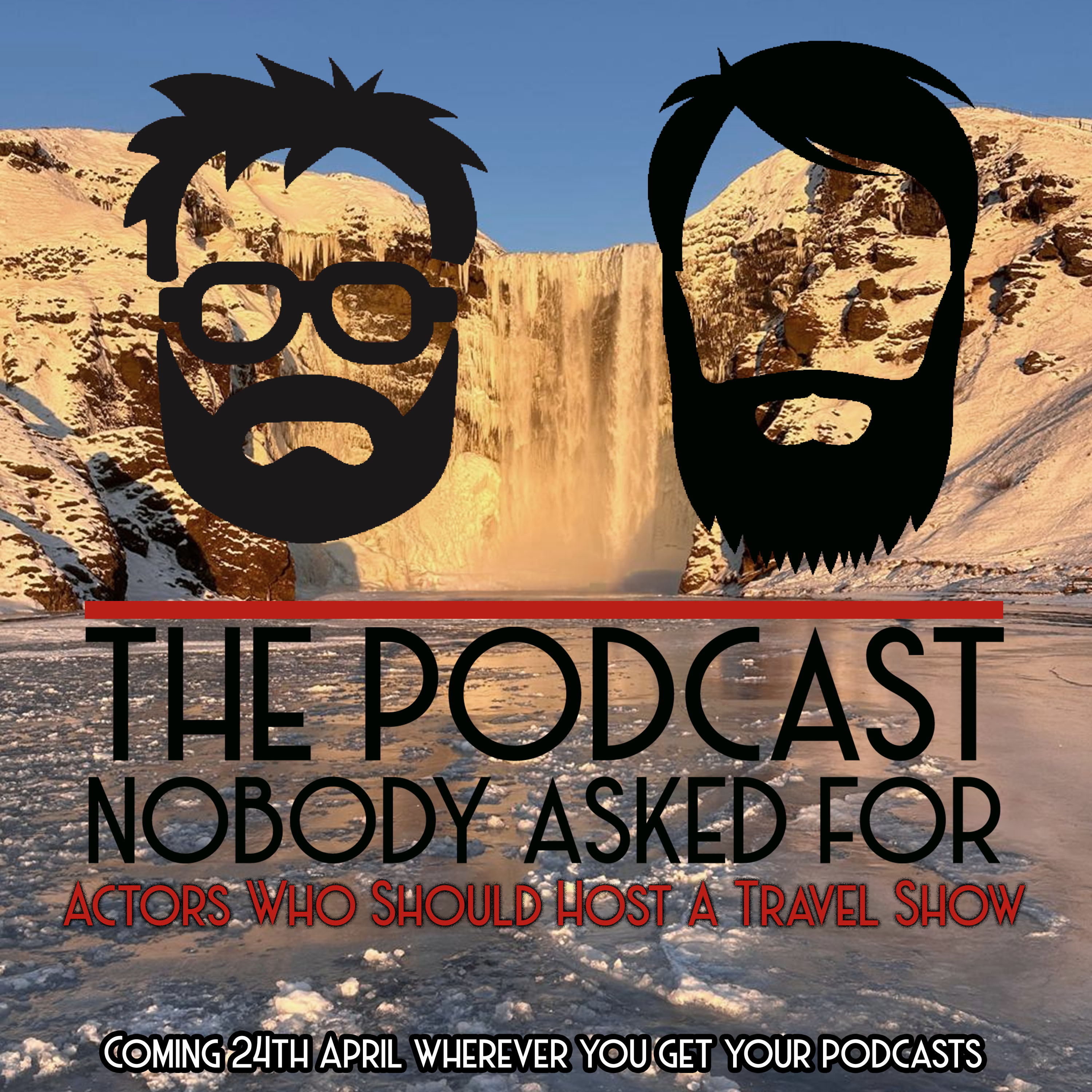 Actors Who Should Host A Travel Show episode artwork