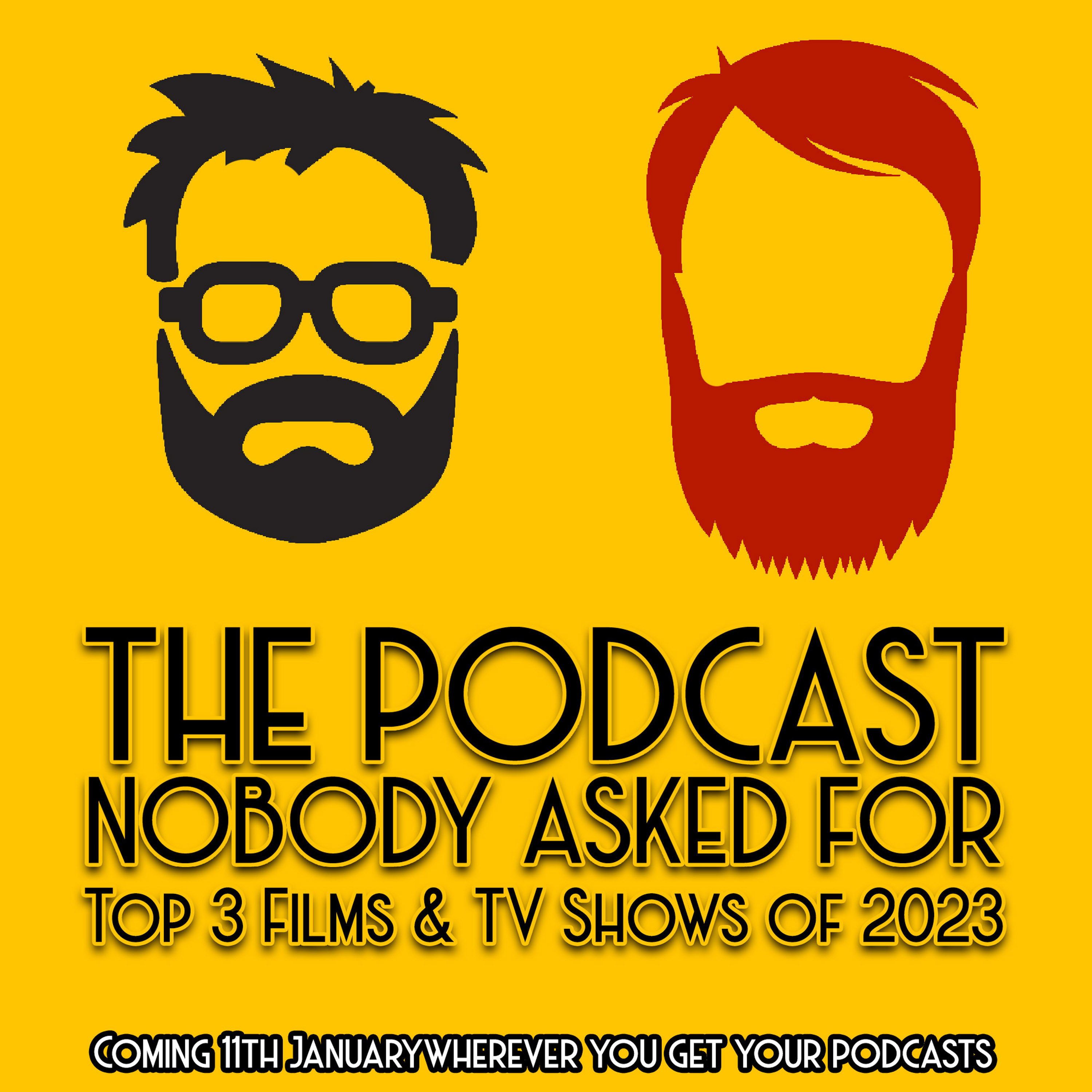The Podcast Nobody Asked For