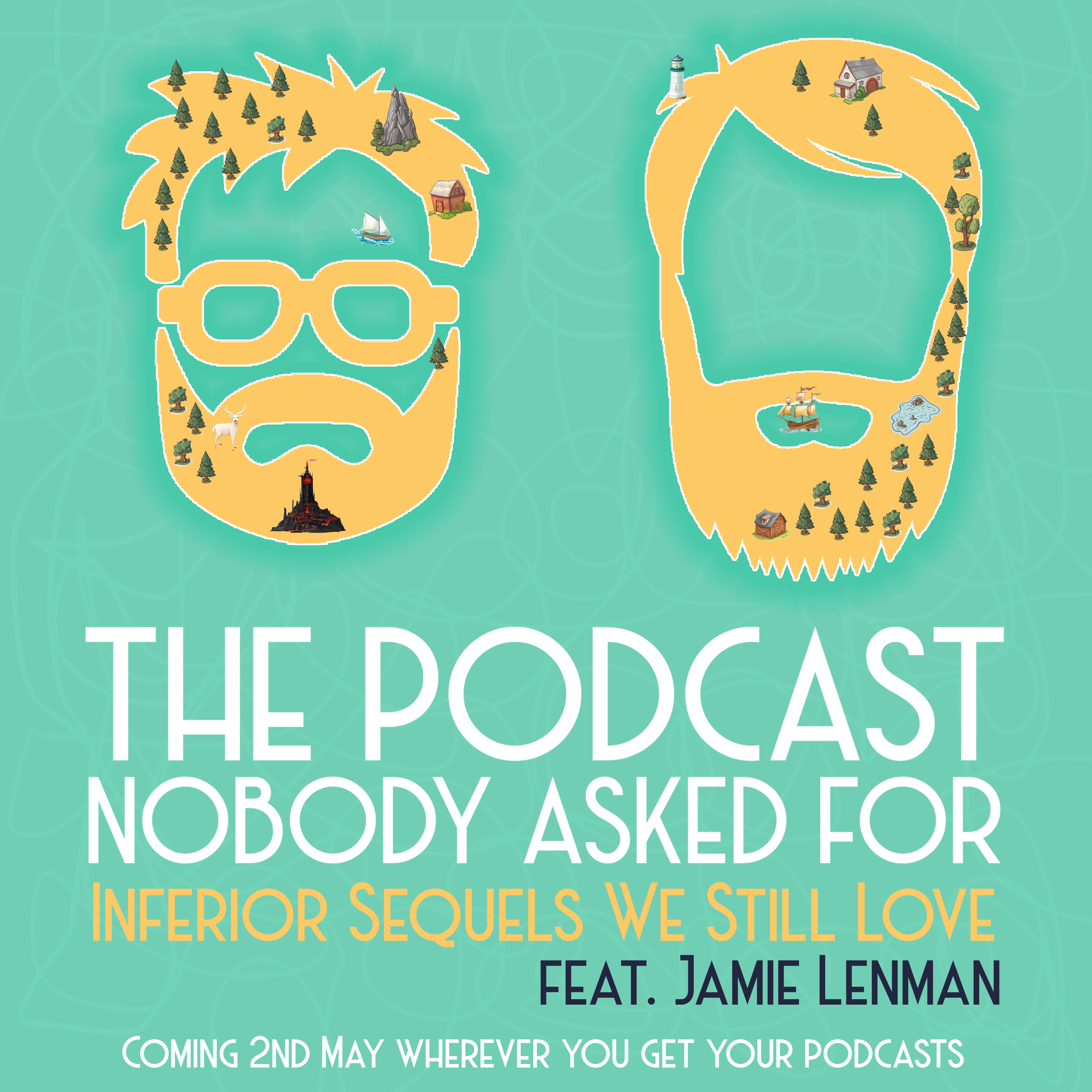 Inferior Sequels We Still Love (feat. Jamie Lenman) episode artwork