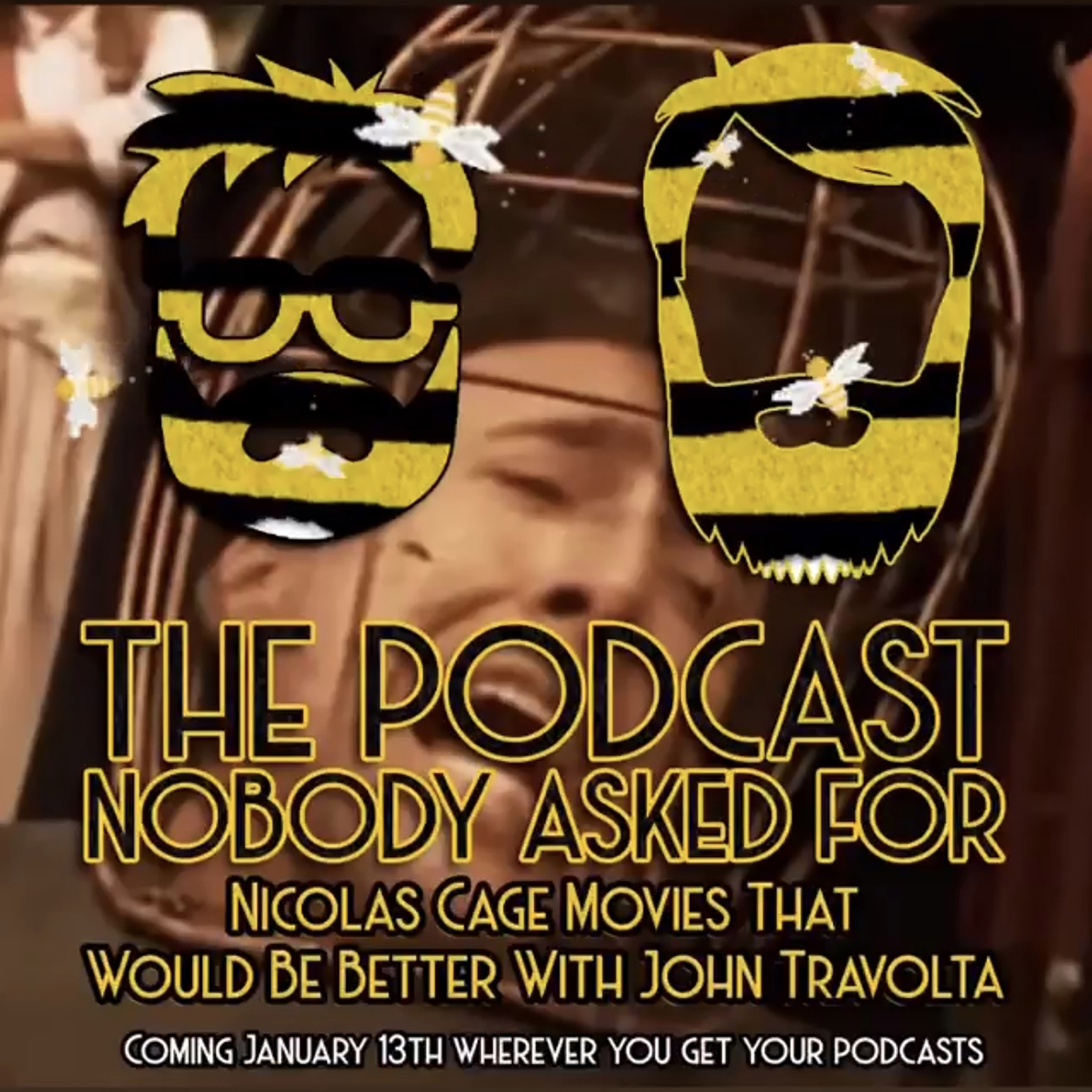 Nicolas Cage Films That Would Be Better With John Travolta episode artwork