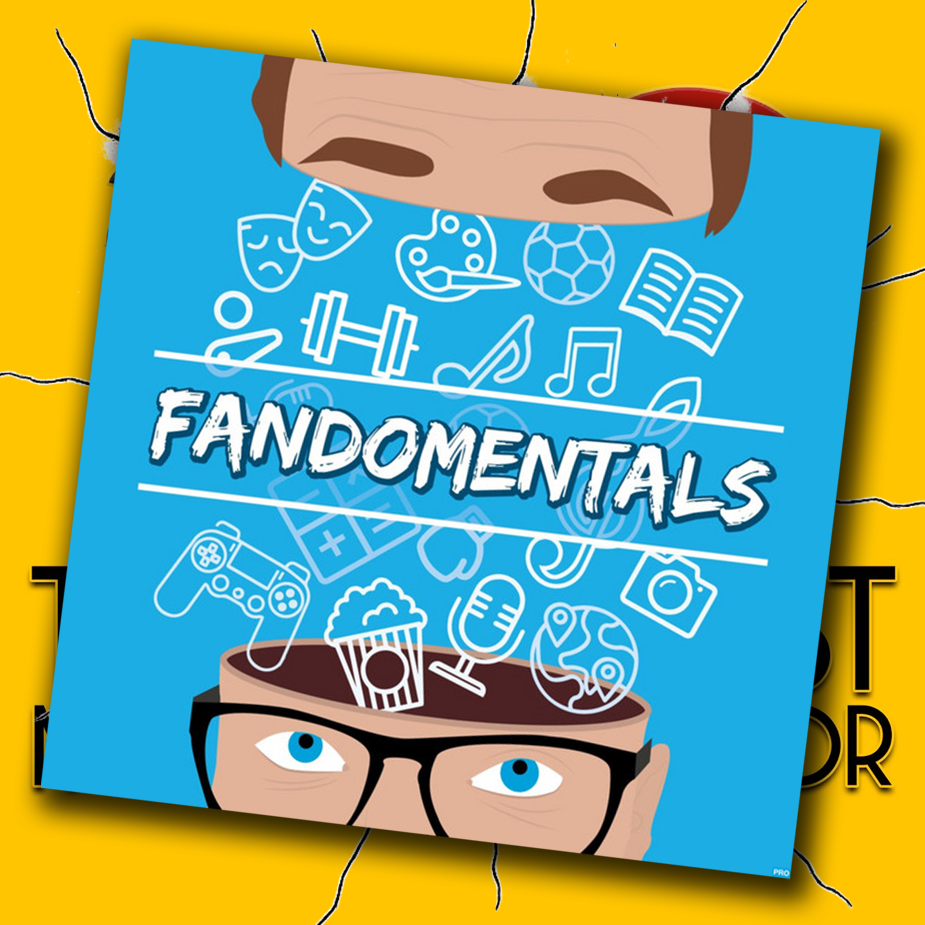 One From the Fandomental's Podcast Feed: "Good Bad Movies" episode artwork