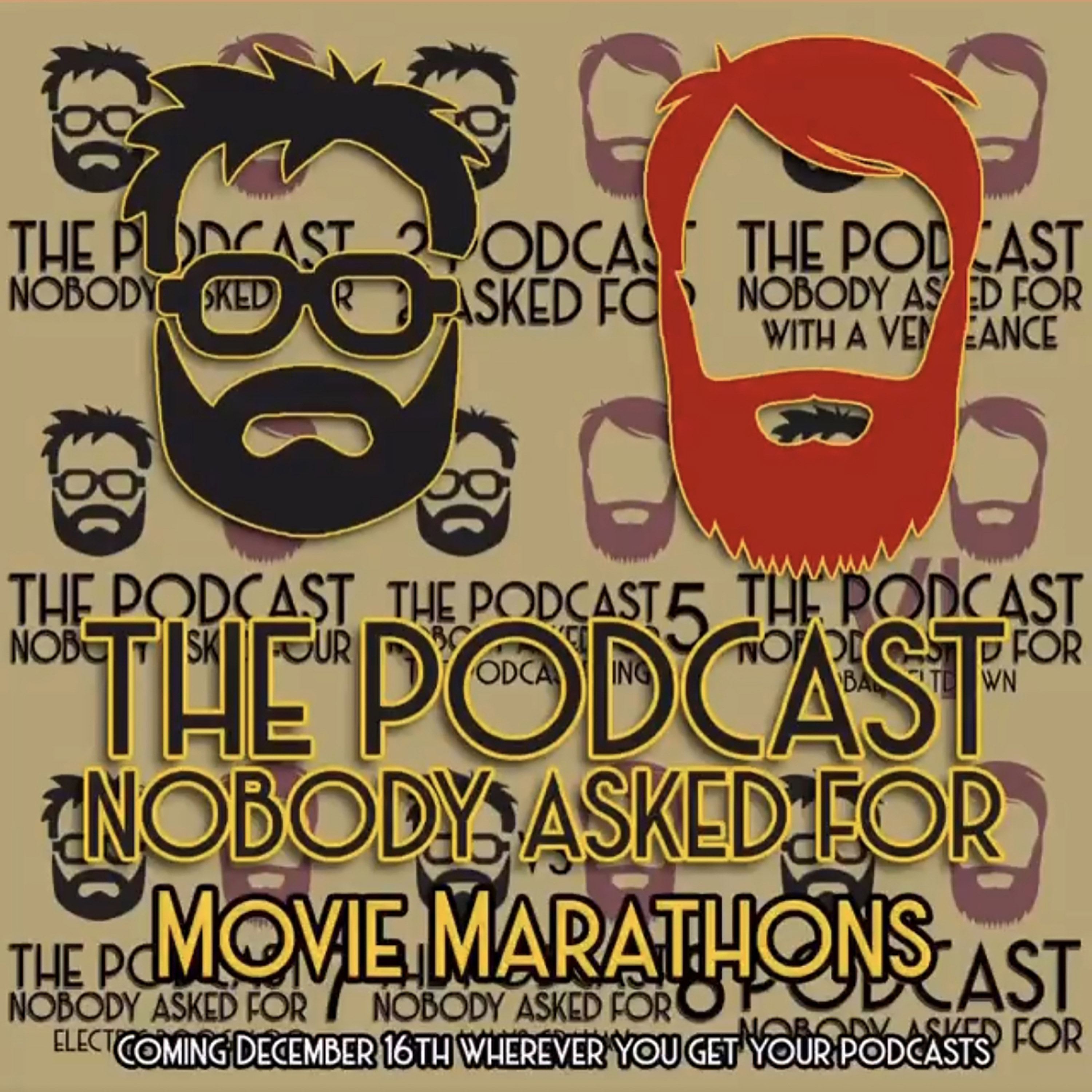 Movie Marathons episode artwork
