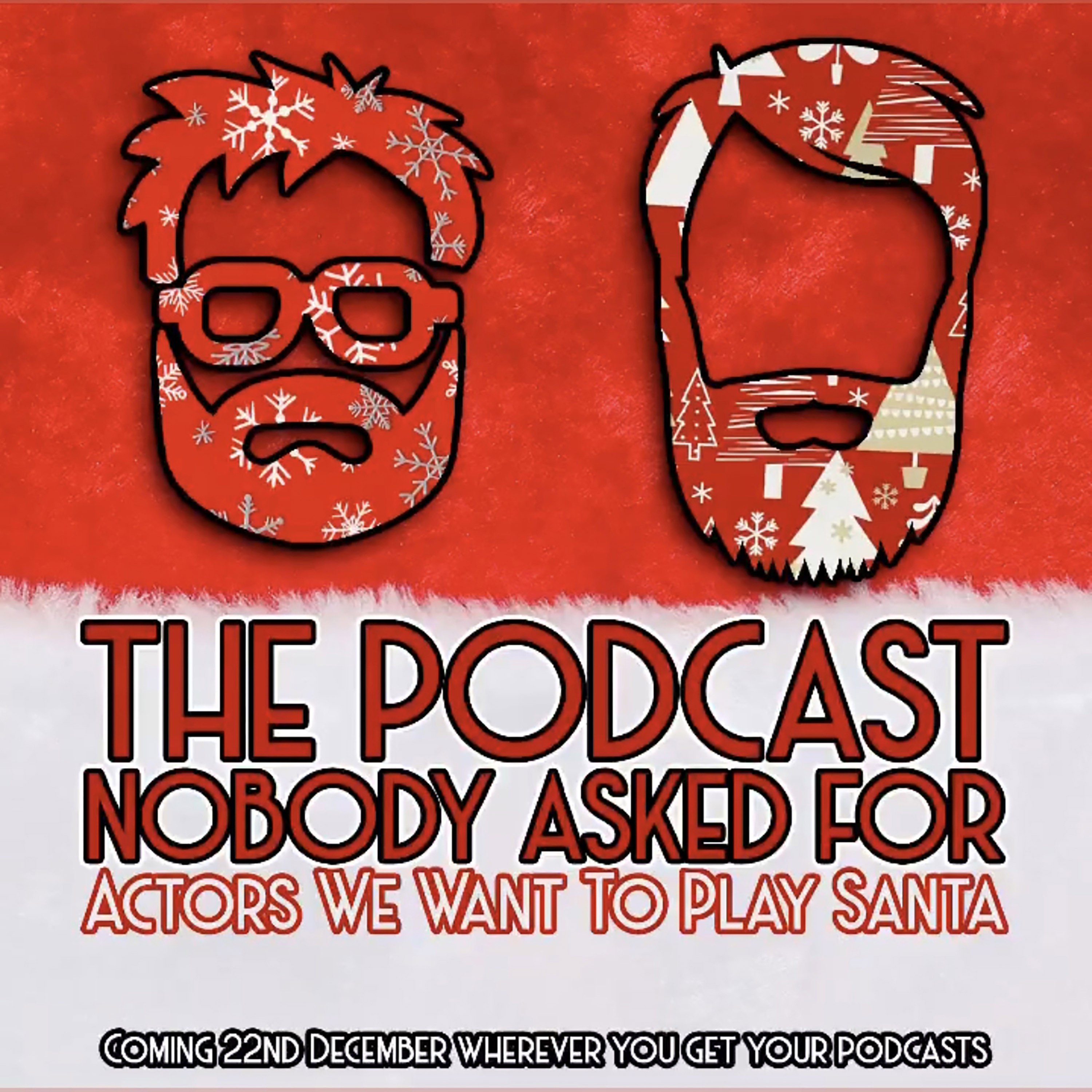 Actors We Want To See Play Santa episode artwork