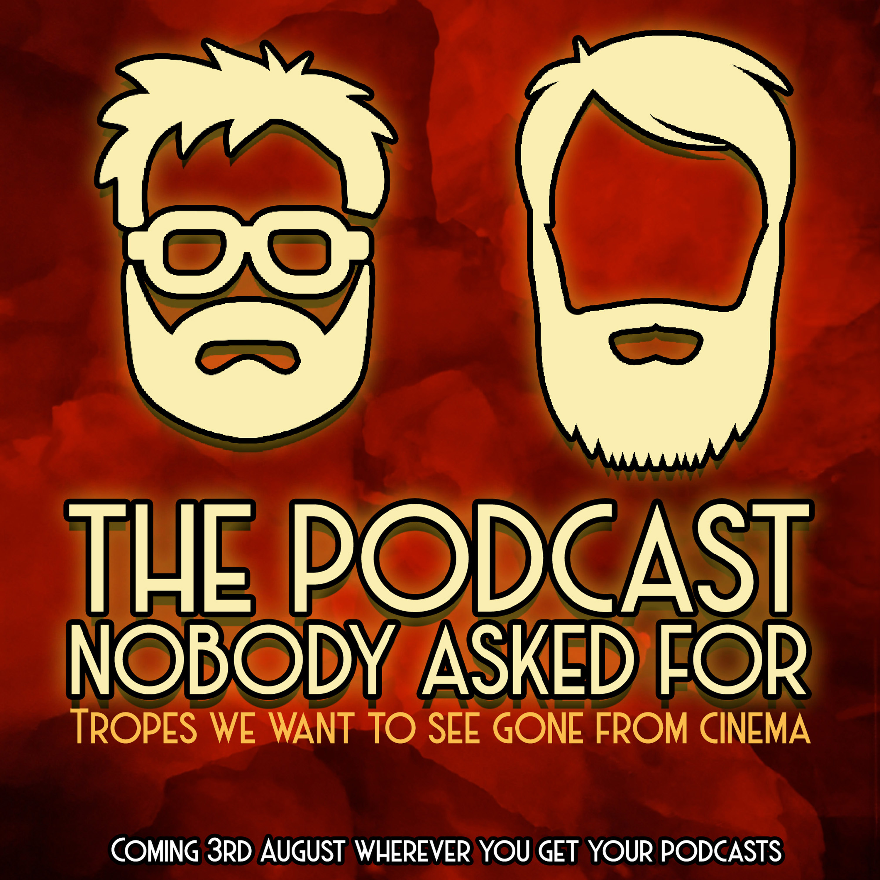 Tropes We Want To See Gone From Cinema episode artwork