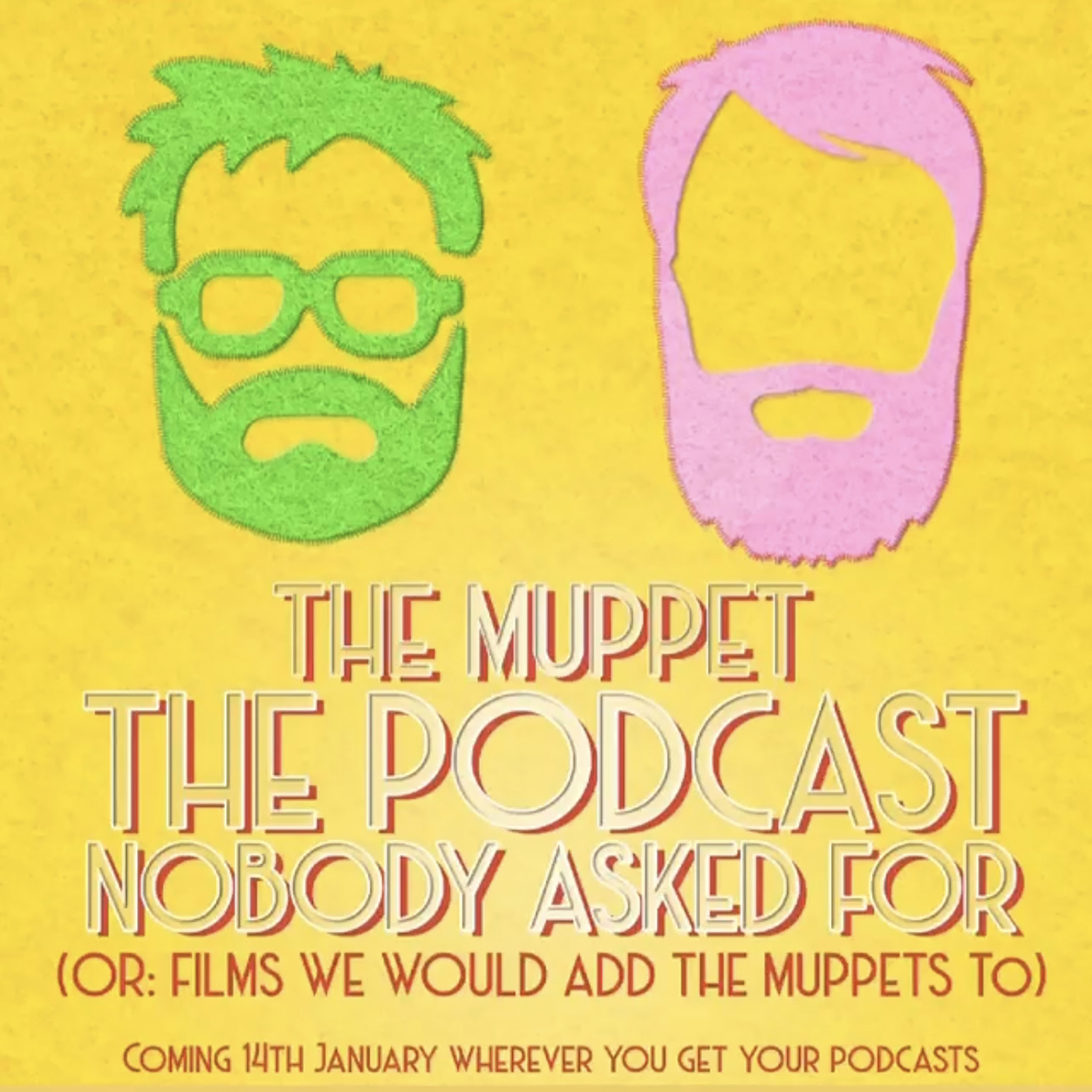 Films We Would Add The Muppets To episode artwork