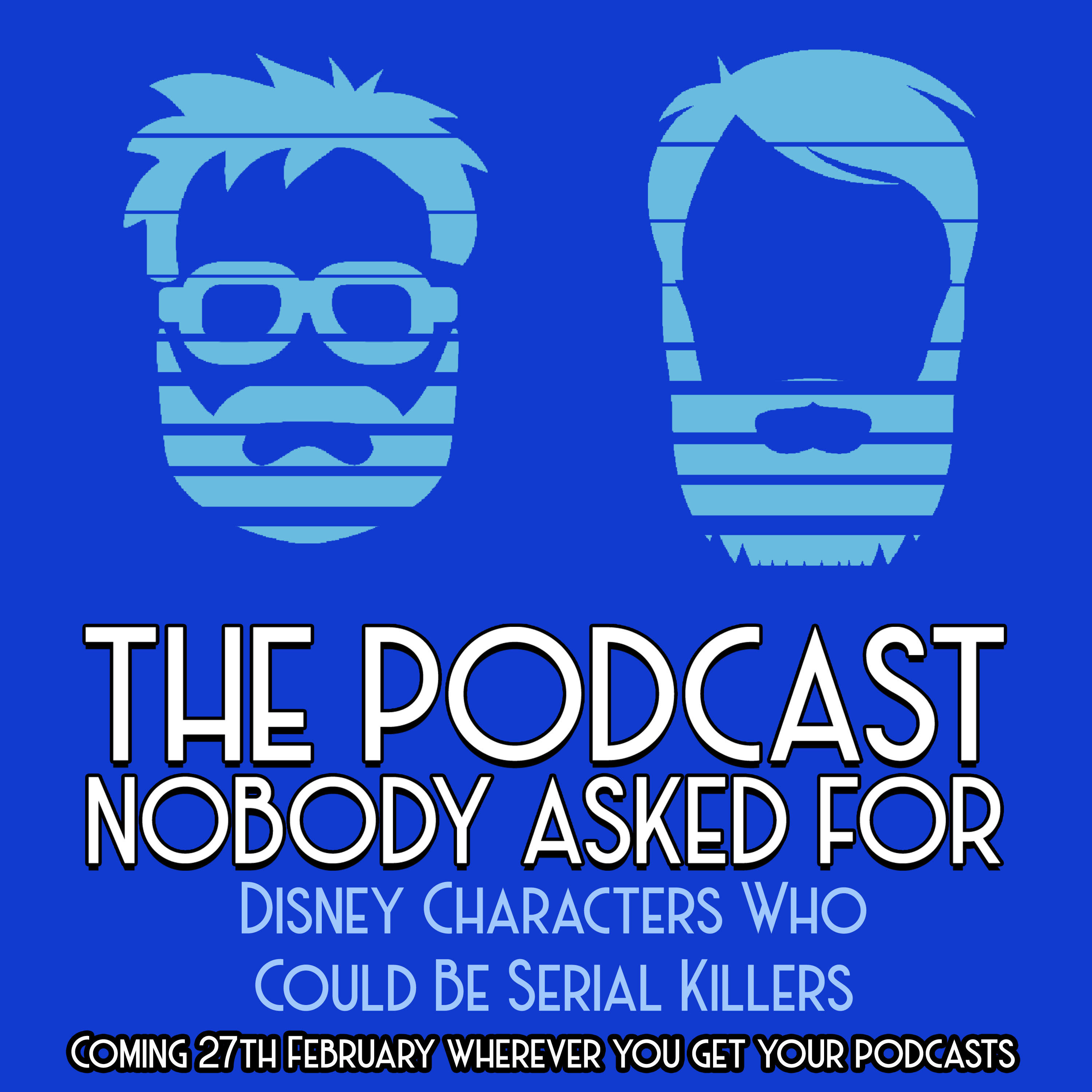Disney Characters Who Could Be Serial Killers episode artwork