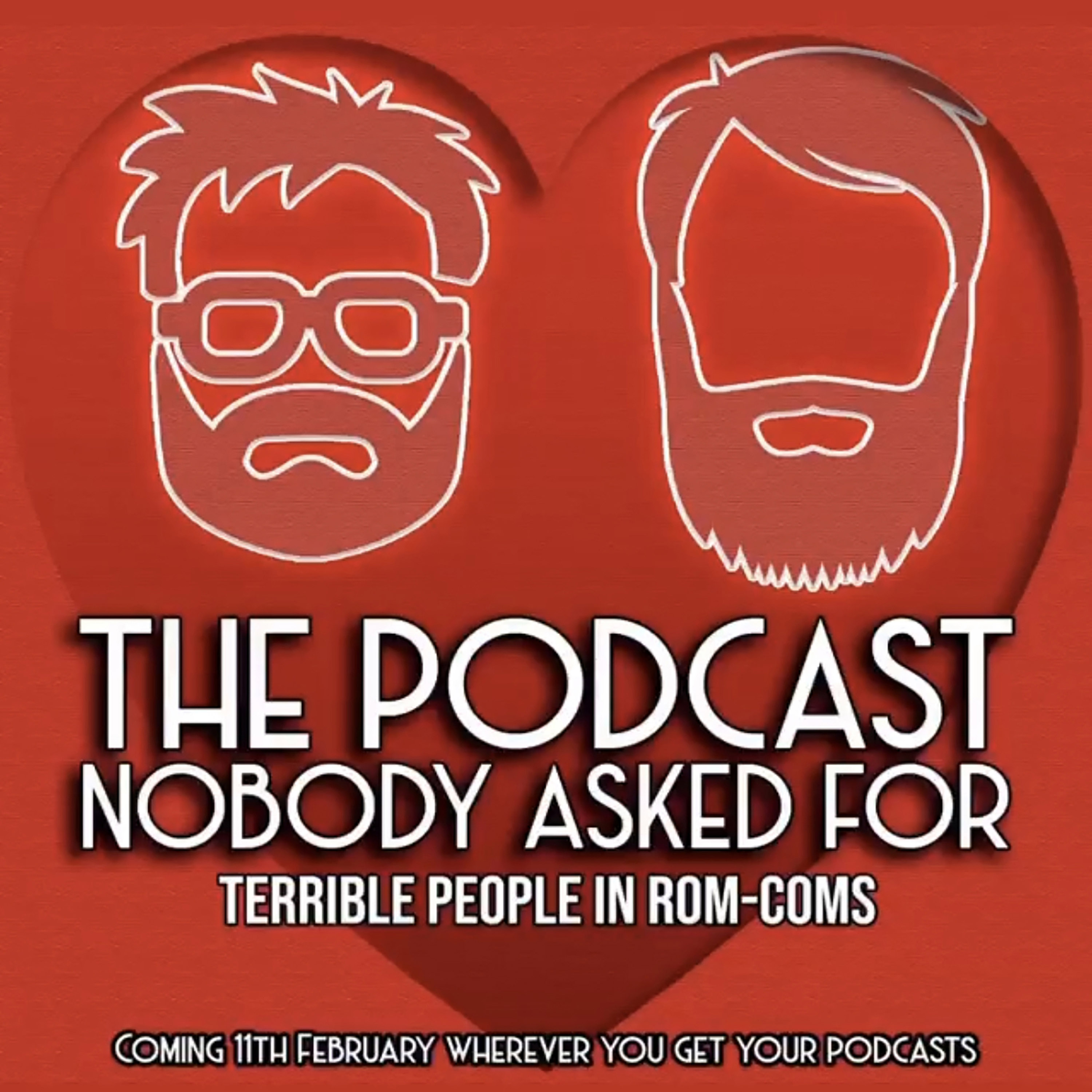Terrible People In Romantic Comedies episode artwork