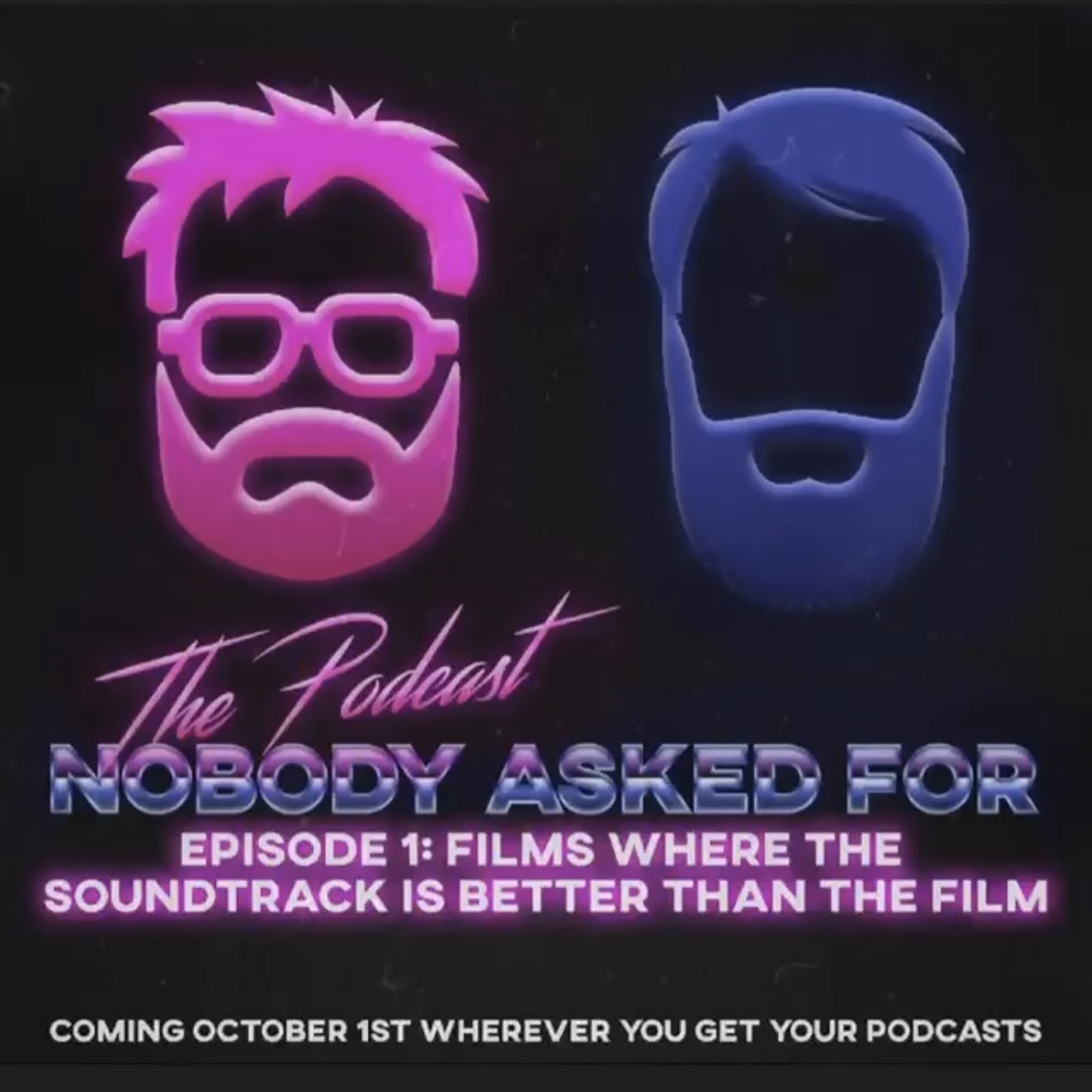 Films Where The Soundtrack Is Better Than The Film episode artwork