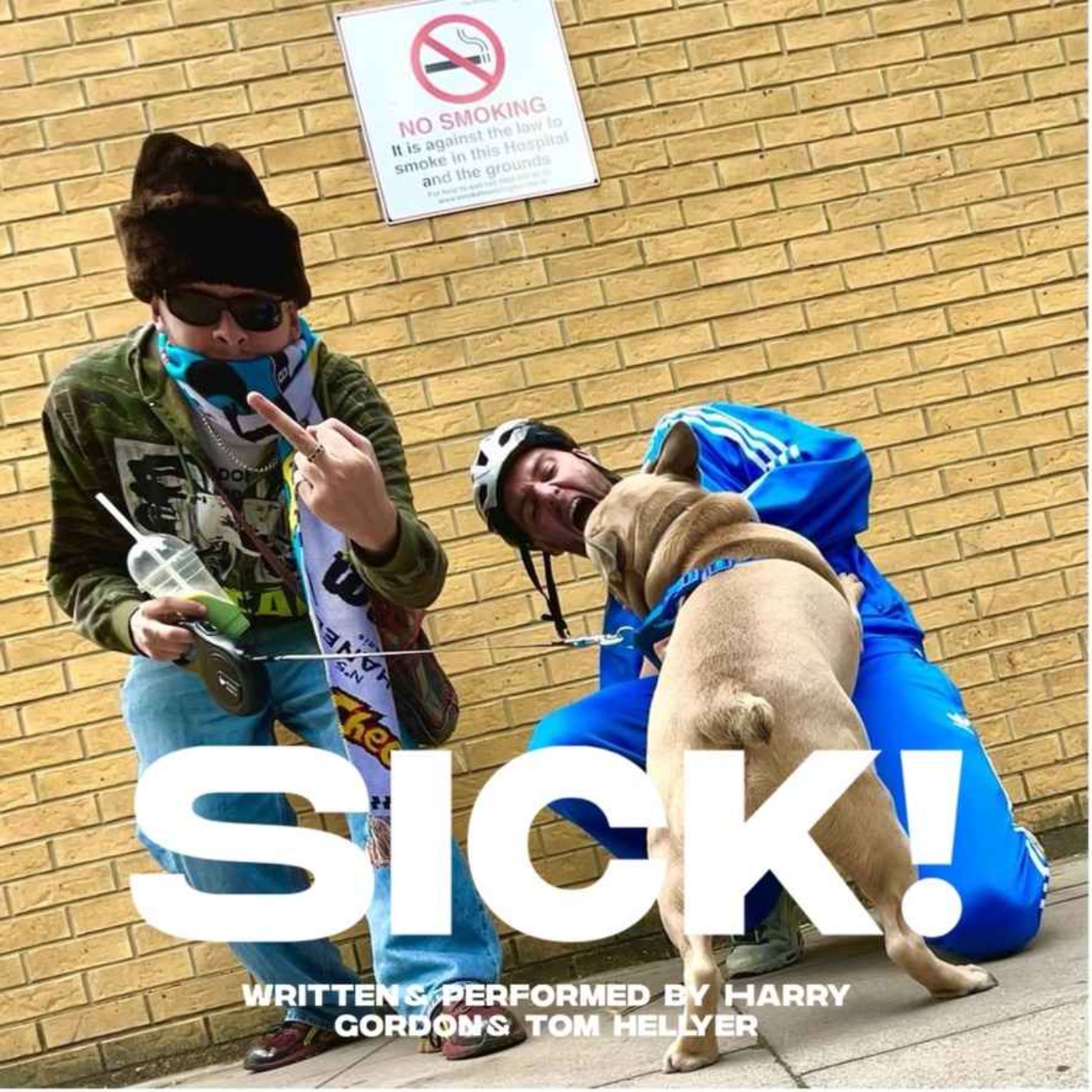 Sick! episode artwork