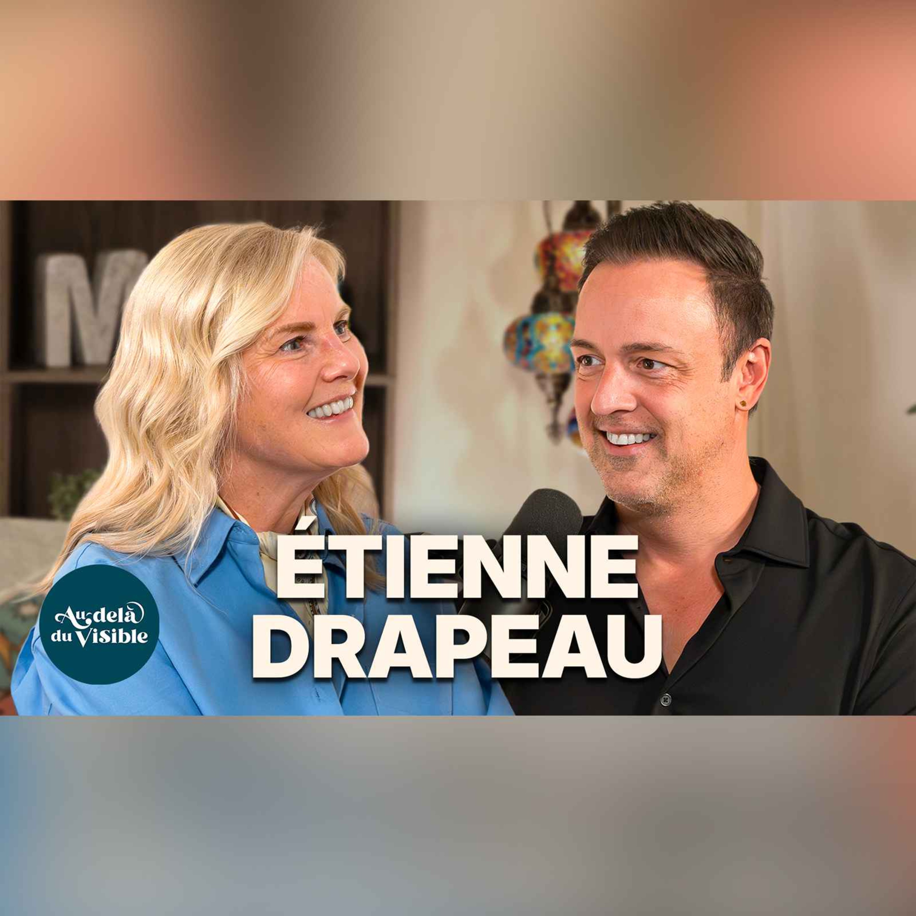 Étienne s’ouvre sur la maladie de sa femme, la peur de la perdre & comment la manifestation l’a aidé