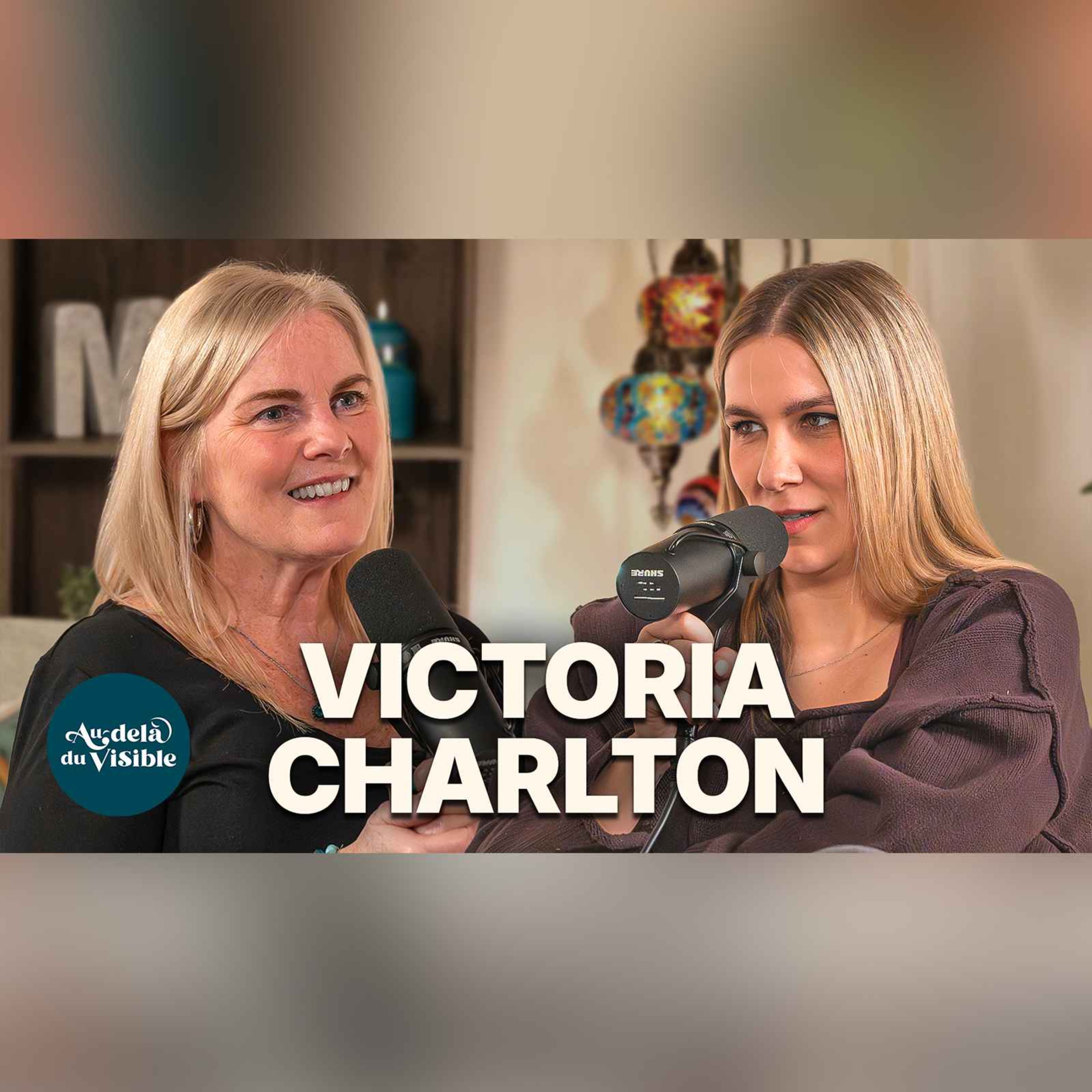 Victoria s’ouvre sur sa fausse couche et se questionne sur la vie après la mort