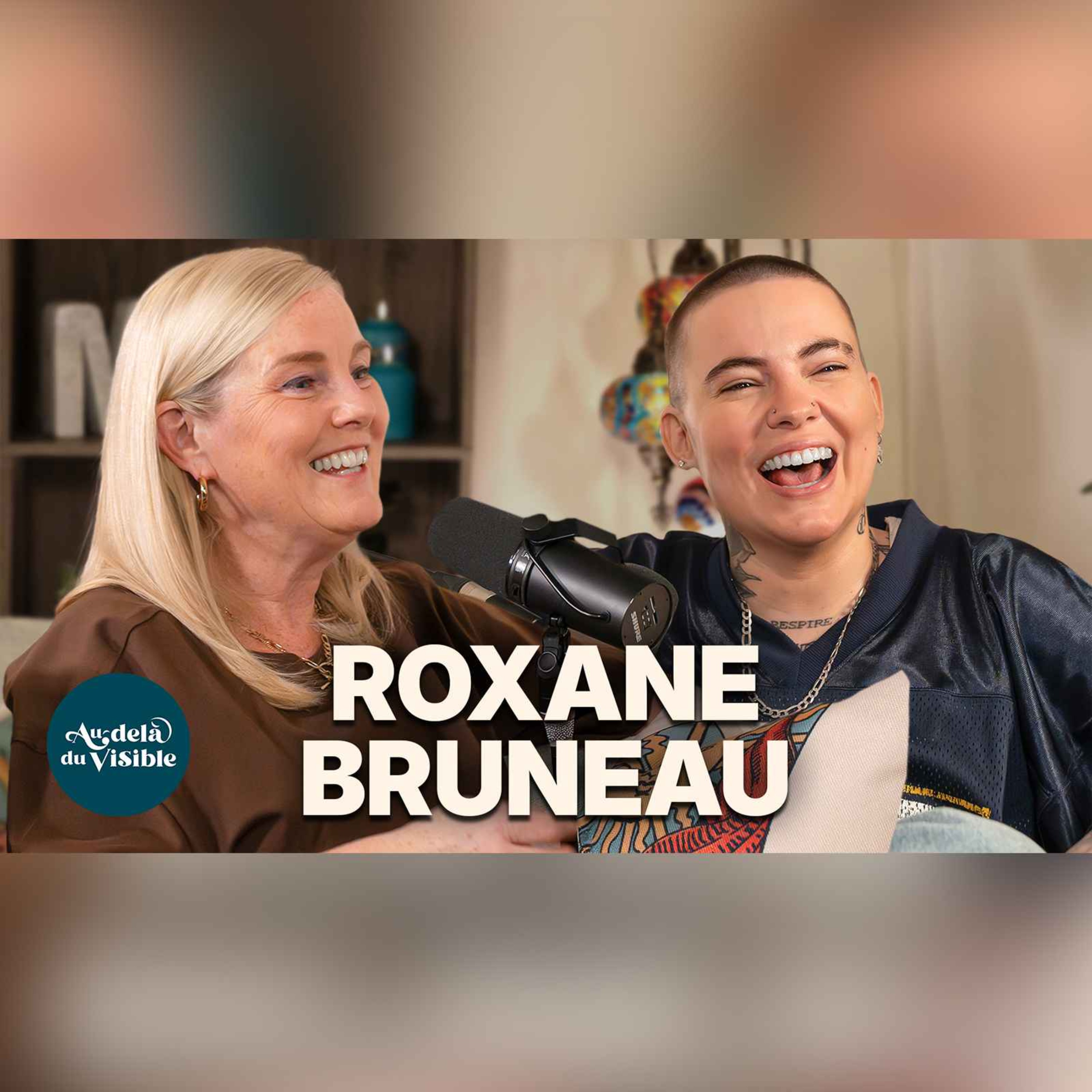 La maison de Roxane Bruneau est hantée? Expériences paranormales et messages de défunts