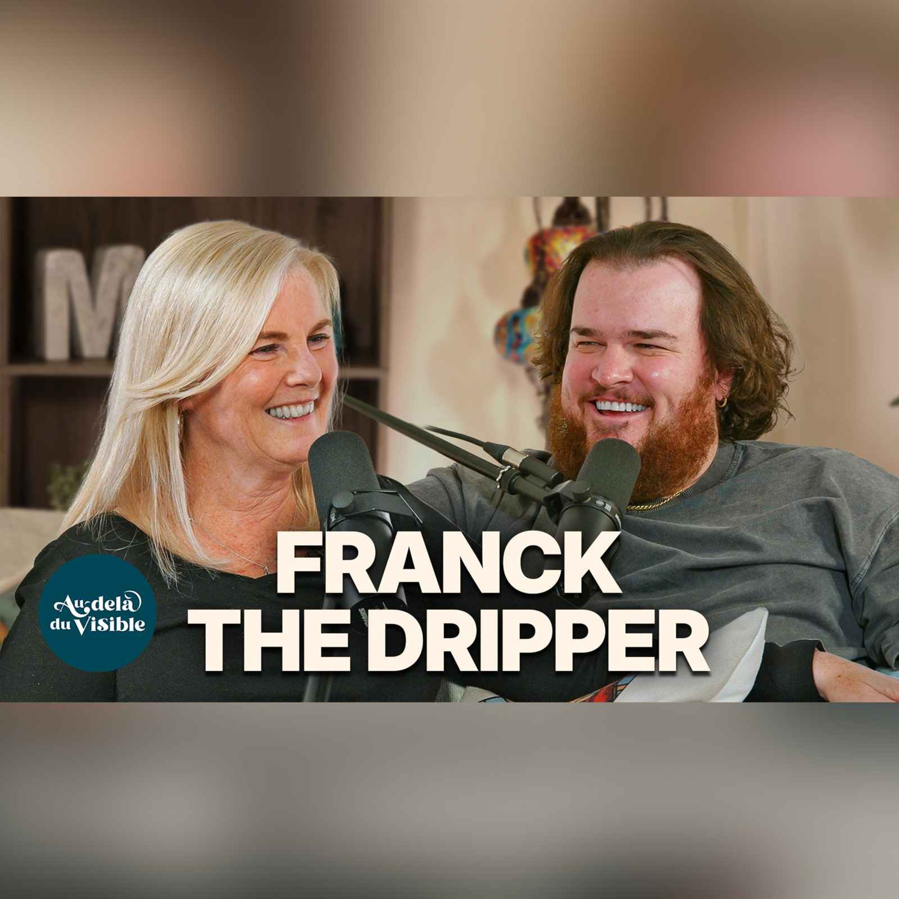 Franck The Dripper se confie sur les nombreux décès dans sa vie et ses intuitions troublantes