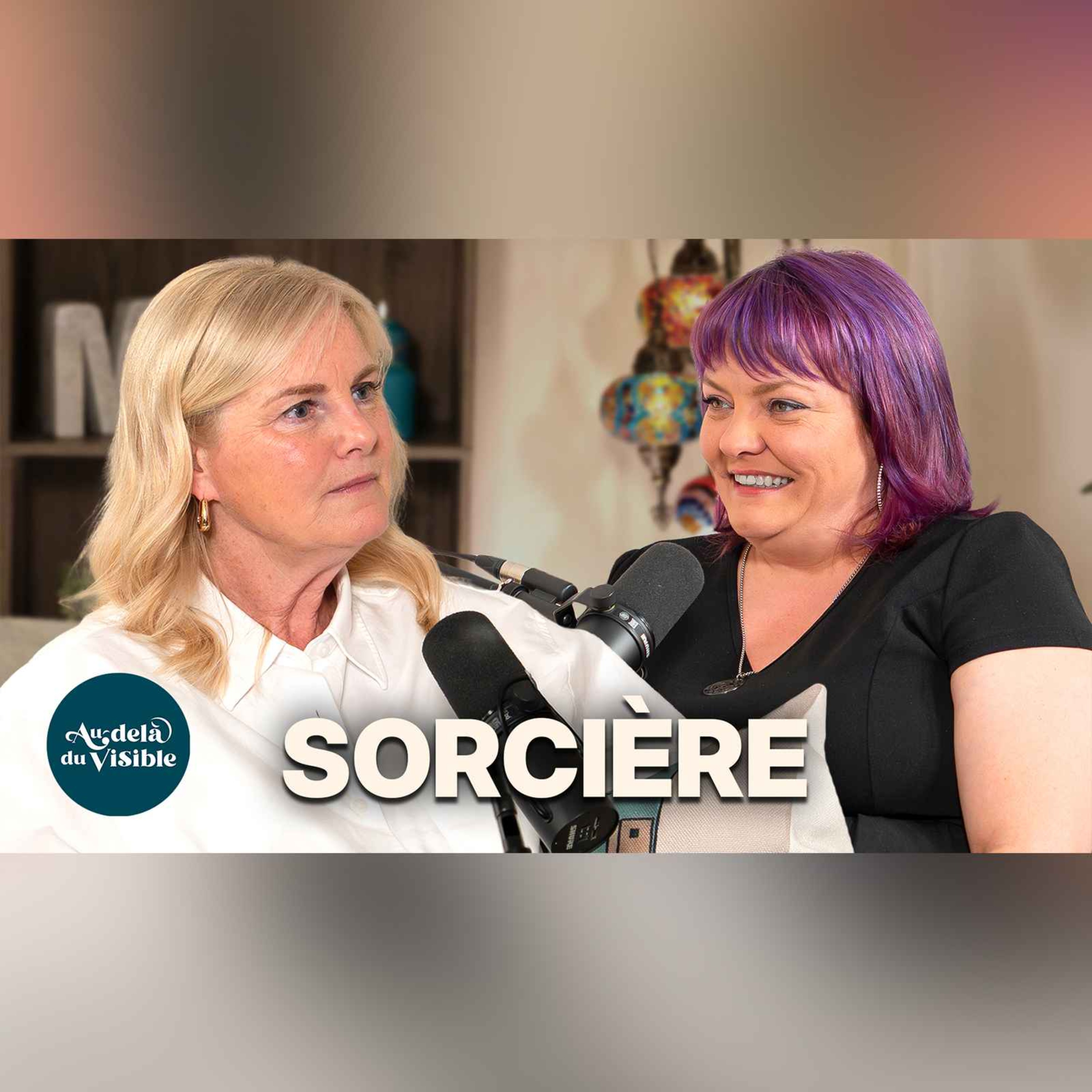 La sorcellerie n’est pas ce que vous pensez! Une conversation avec une vraie sorcière