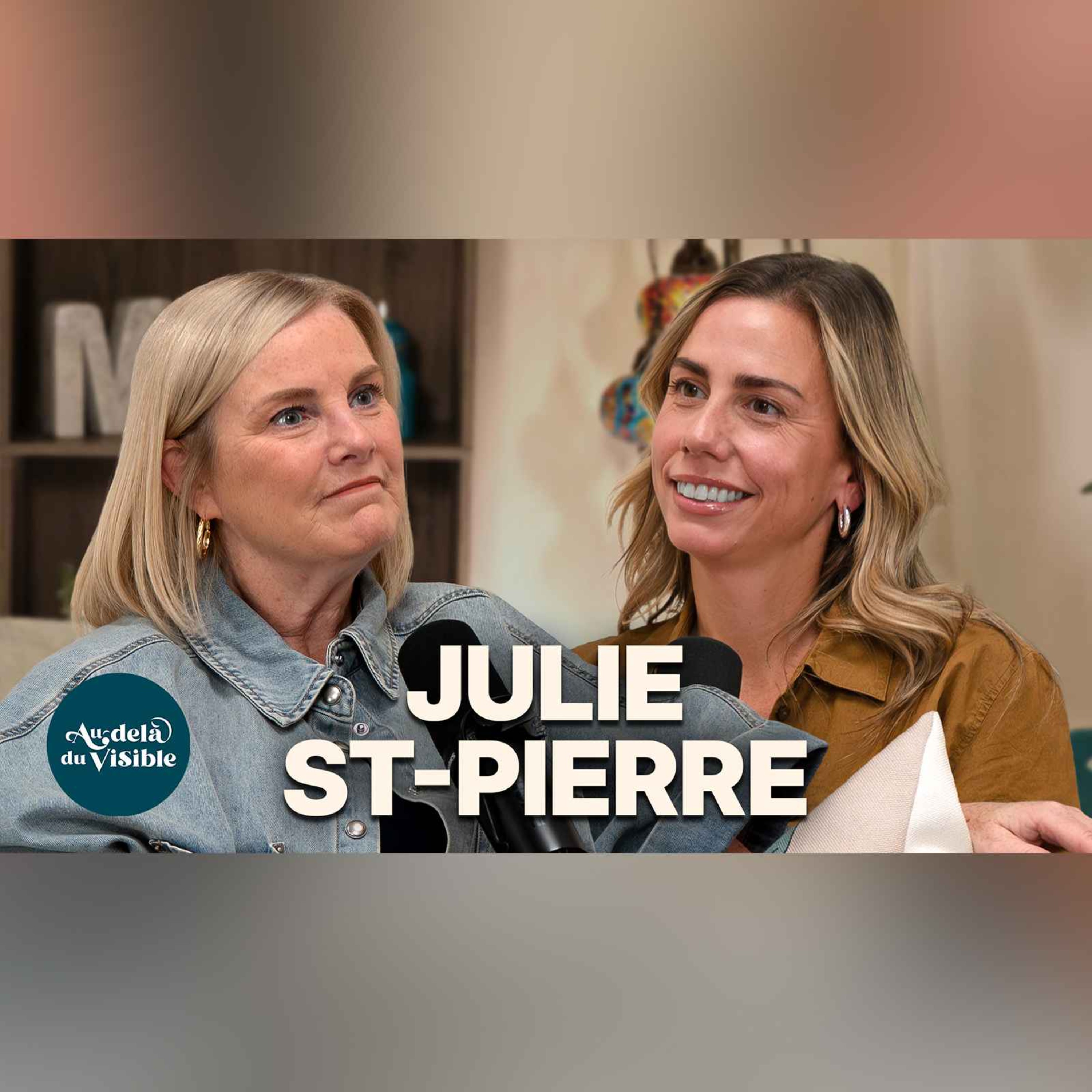 Au-delà du Visible