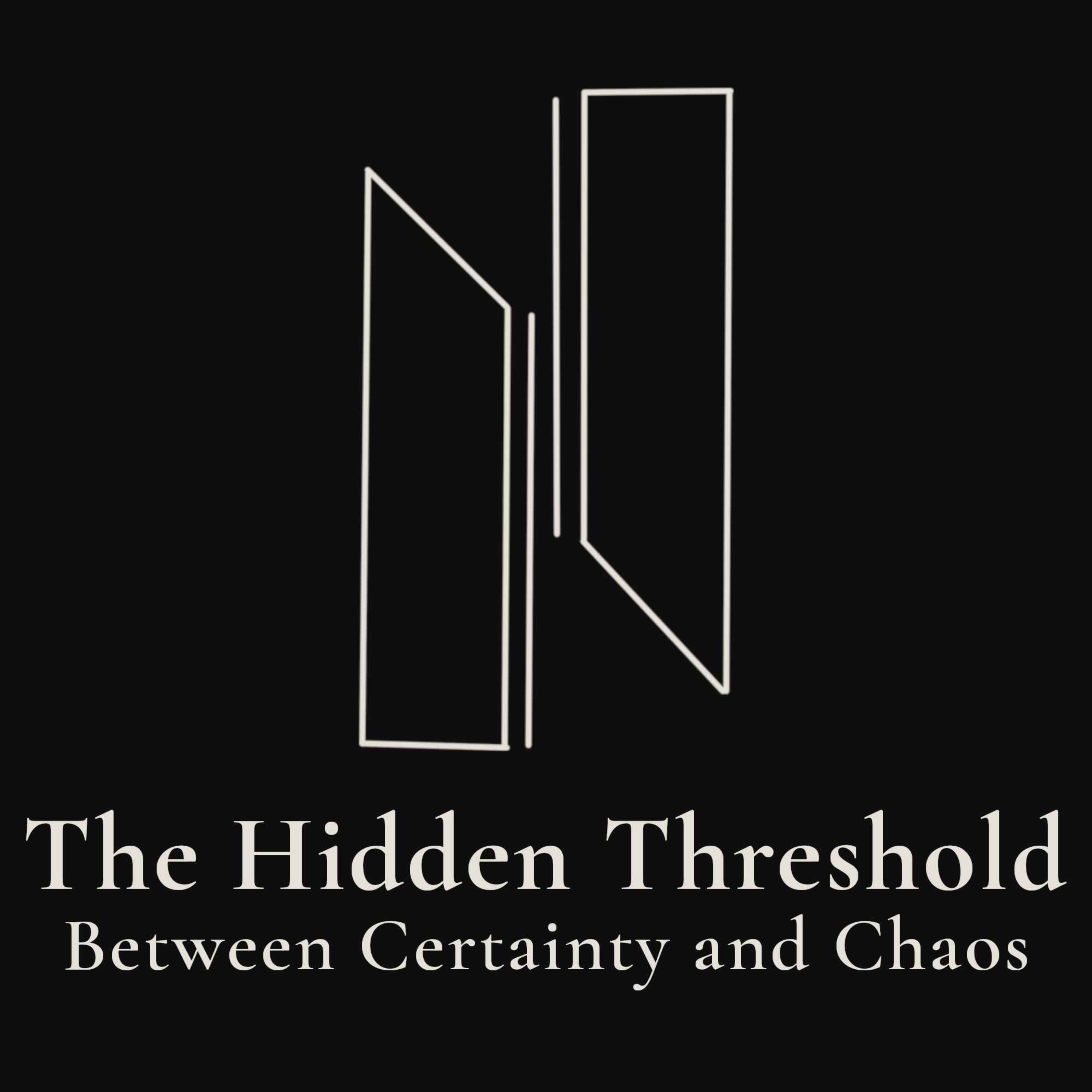 The Hidden Threshold cover art