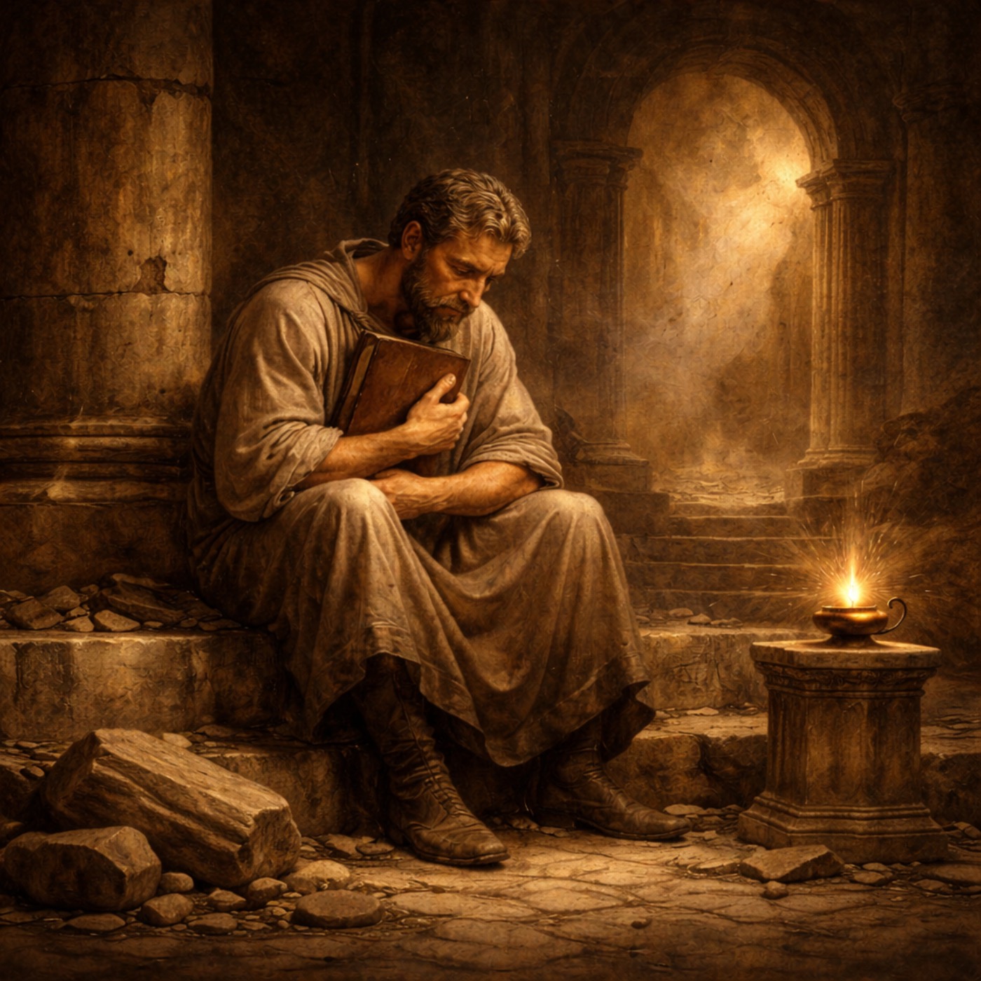 114. Resiliencia Profundiza En Crisis Personal episode artwork