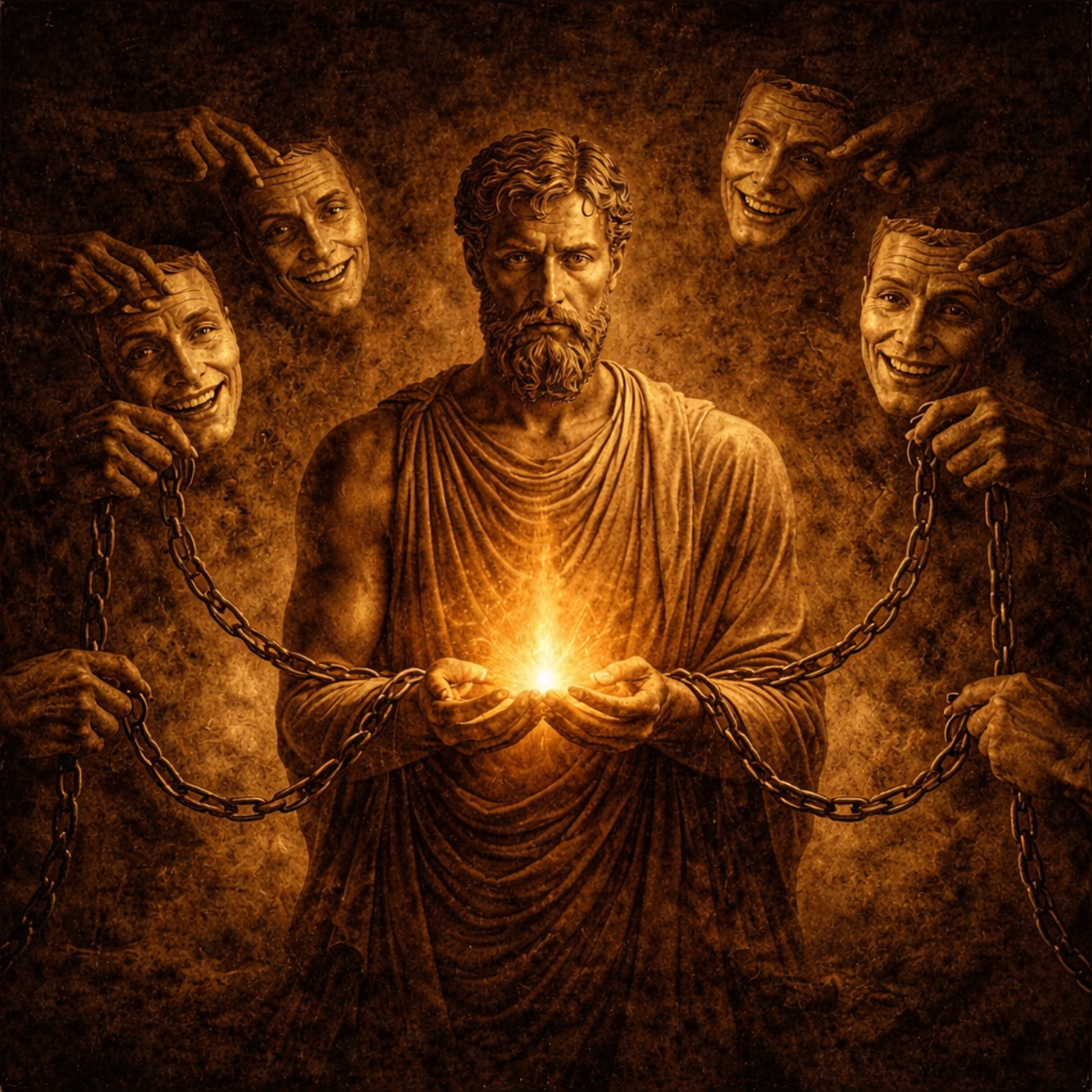 116. Quien Depende De La Aprobación Termina Negociando Su Alma episode artwork