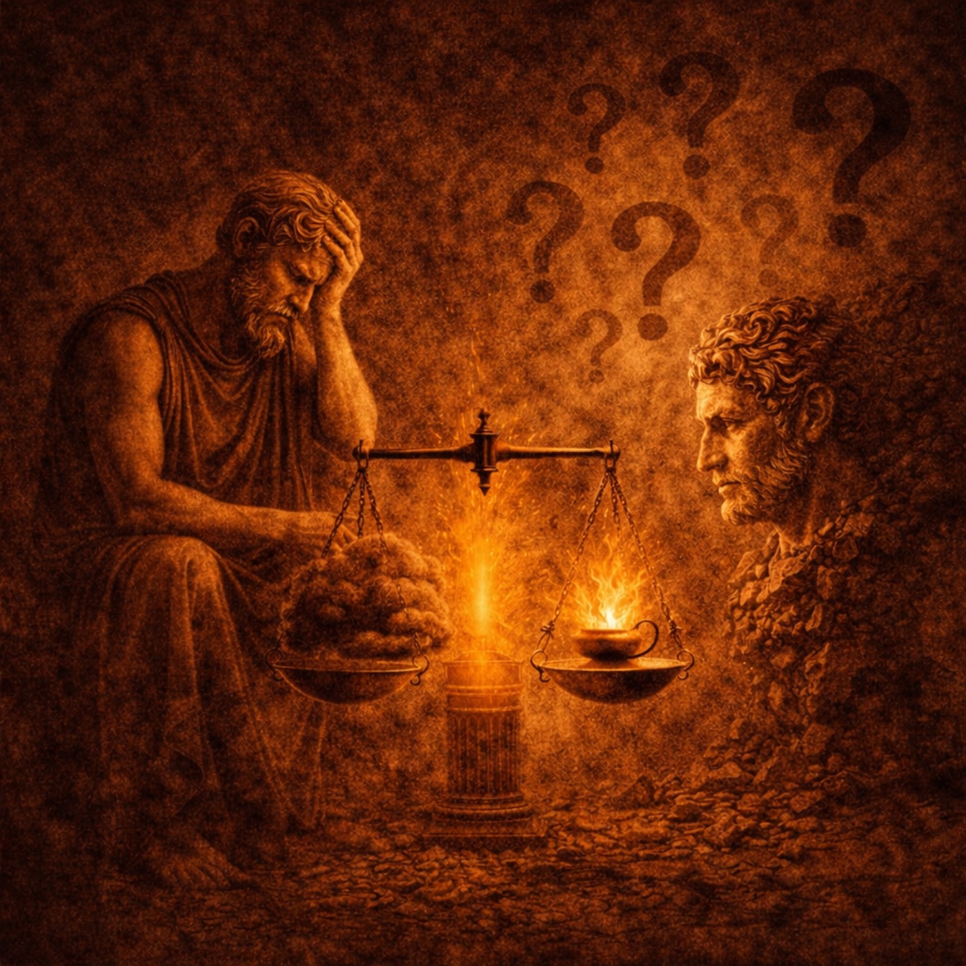 119. La Mente Cansada Exagera Problemas Que El Alma Sobria Sabría Medir episode artwork