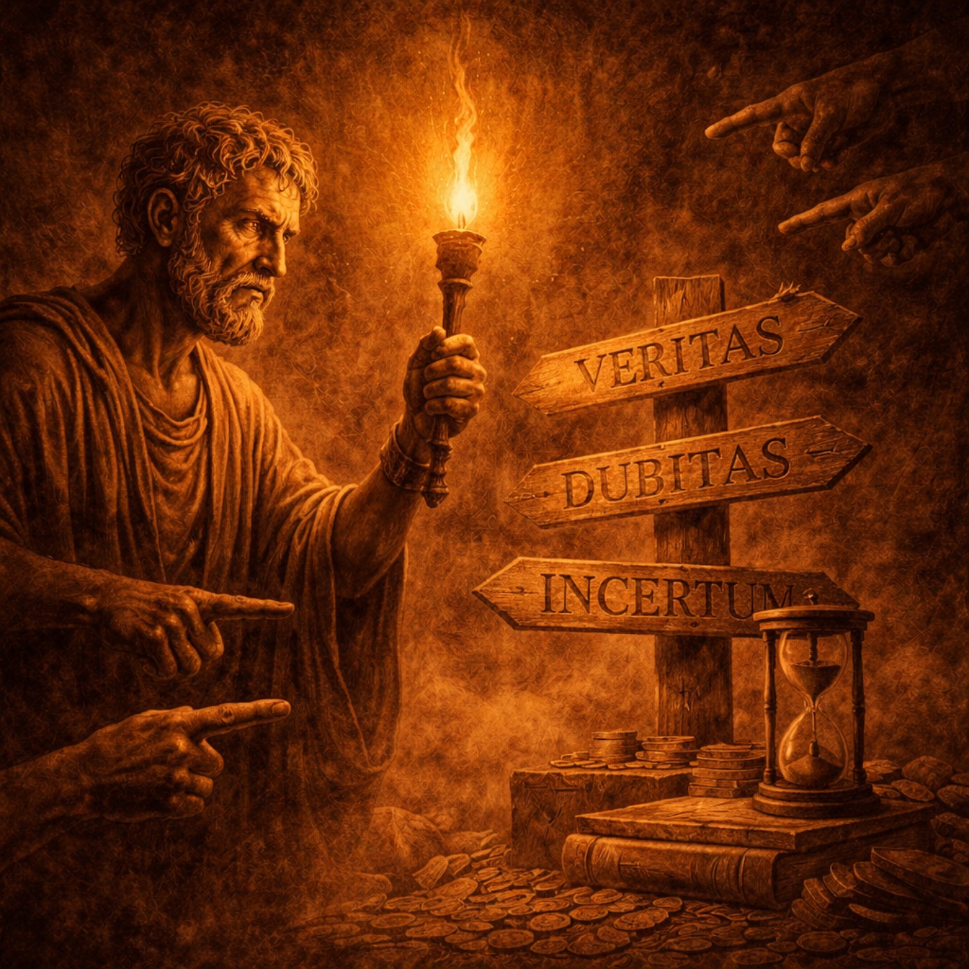 122. Claridad Cuestiona Sin Garantías episode artwork