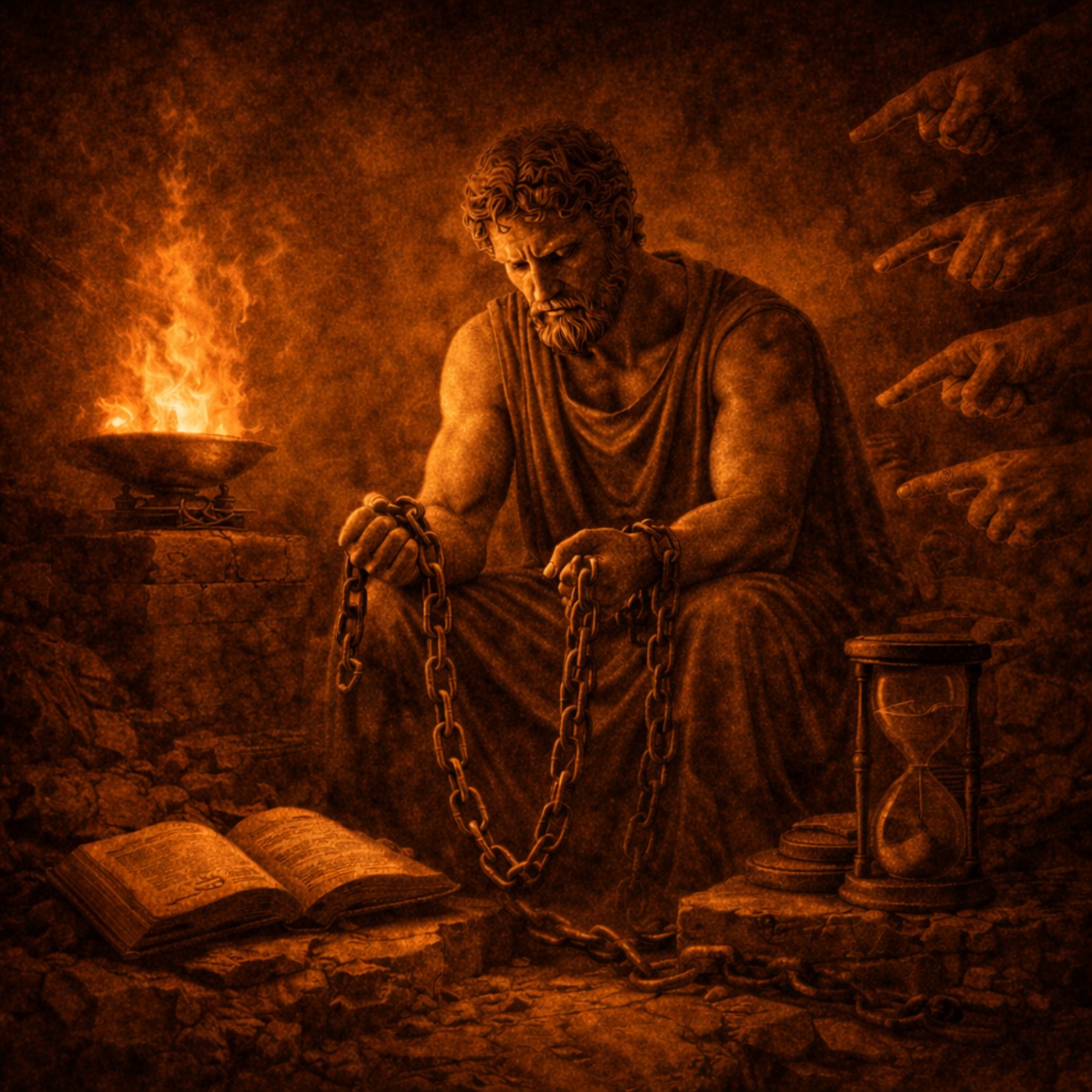 126. La Disciplina Verdadera Comienza Donde Termina La Excusa Inteligente episode artwork