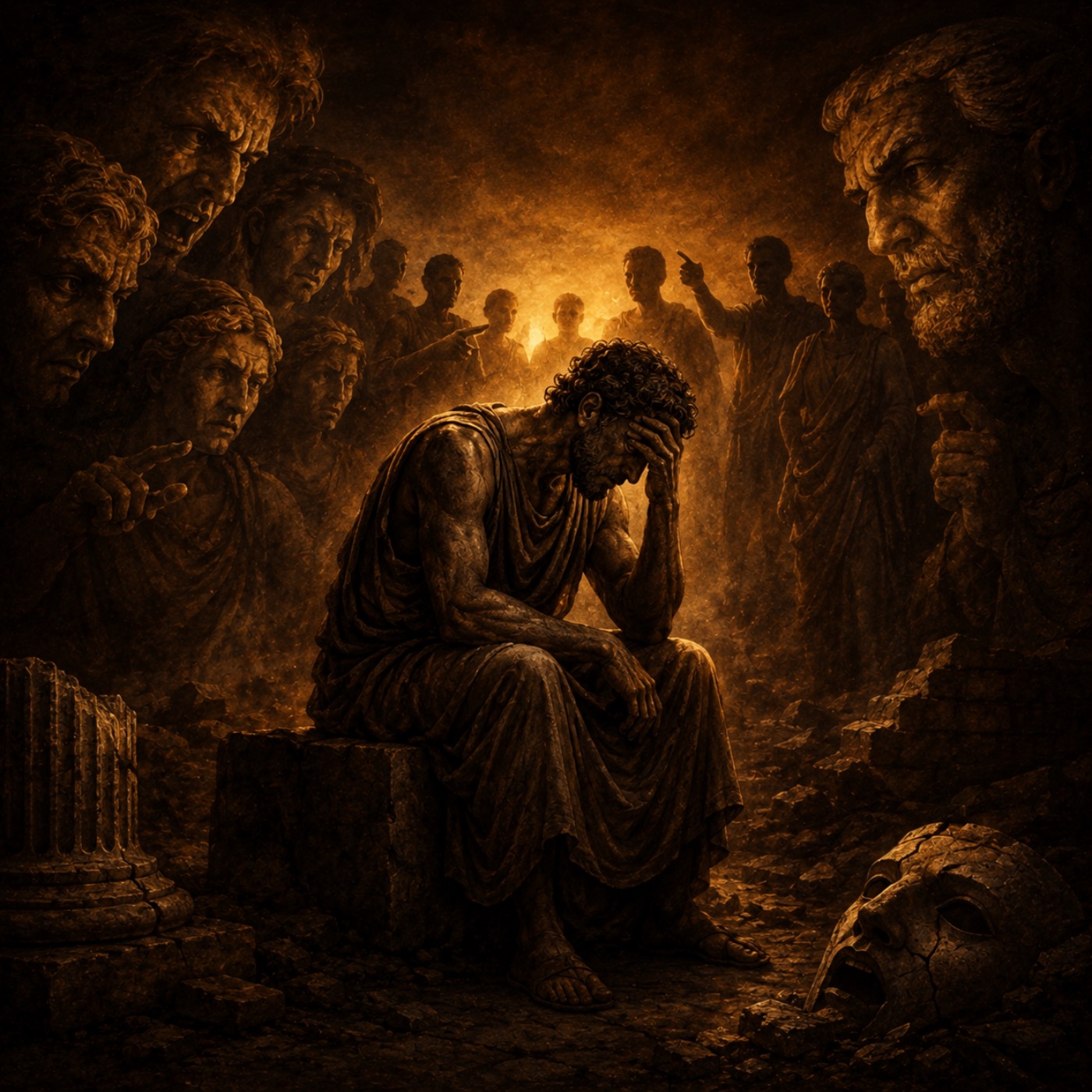 142. Vivir Con Miedo A Decepcionar episode artwork