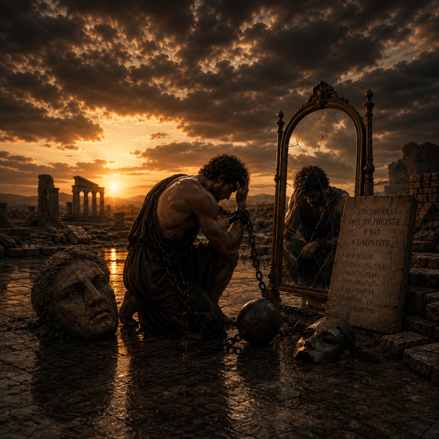 149. El Peso De Las Promesas Que Te Hiciste Y No Cumpliste episode artwork