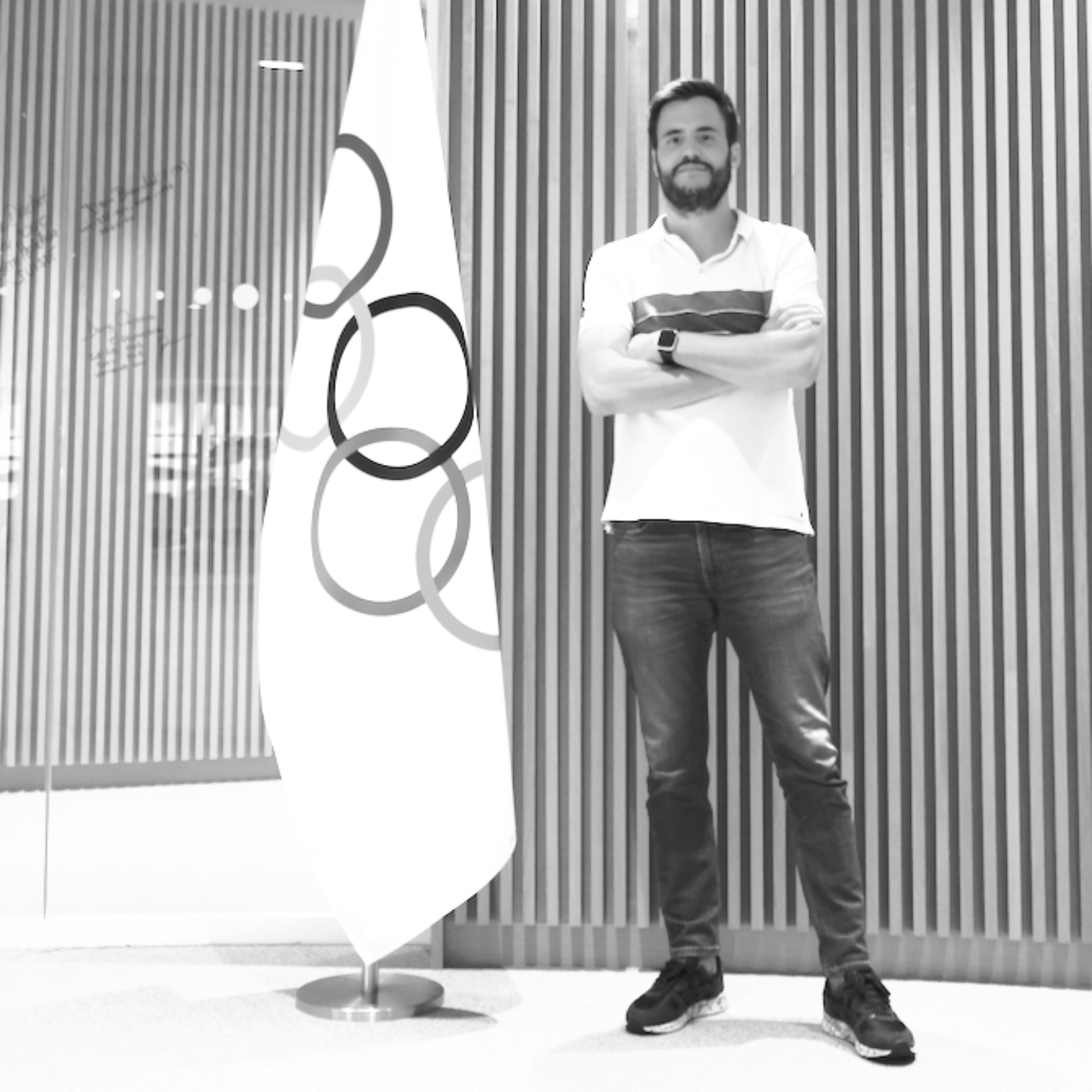Nicolas Reichen, Global social media manager at the IOC episode artwork