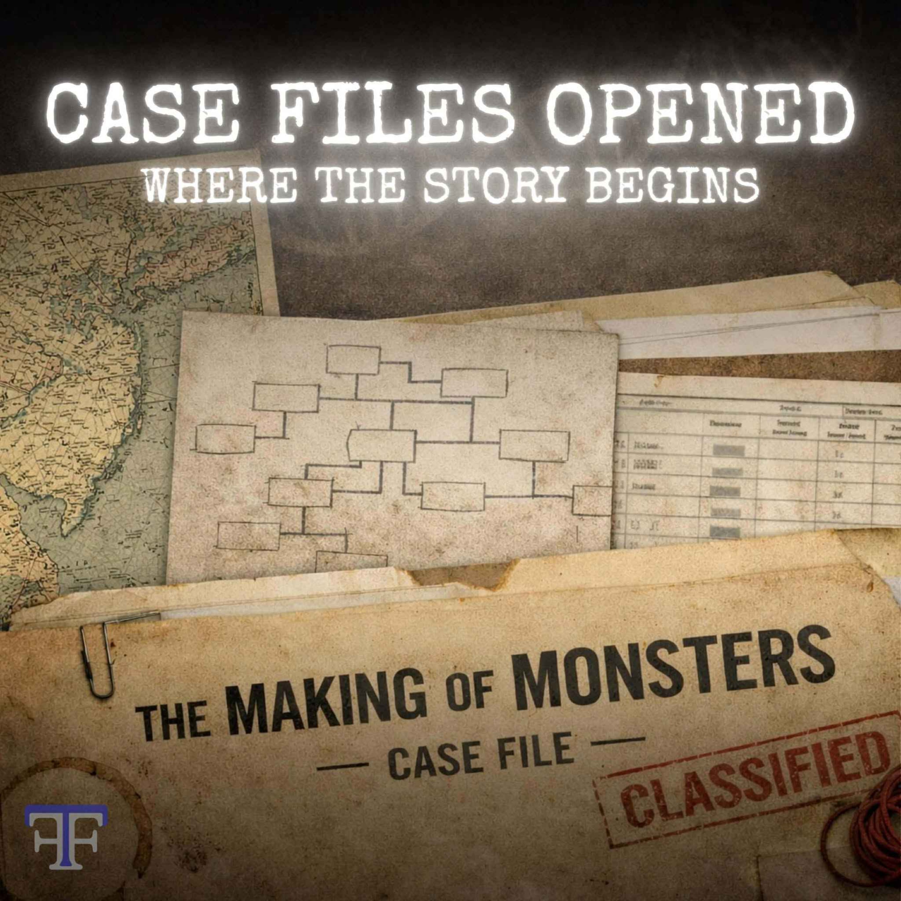 Case Files OPENED | The Fronczak Files S3 Ep. 1