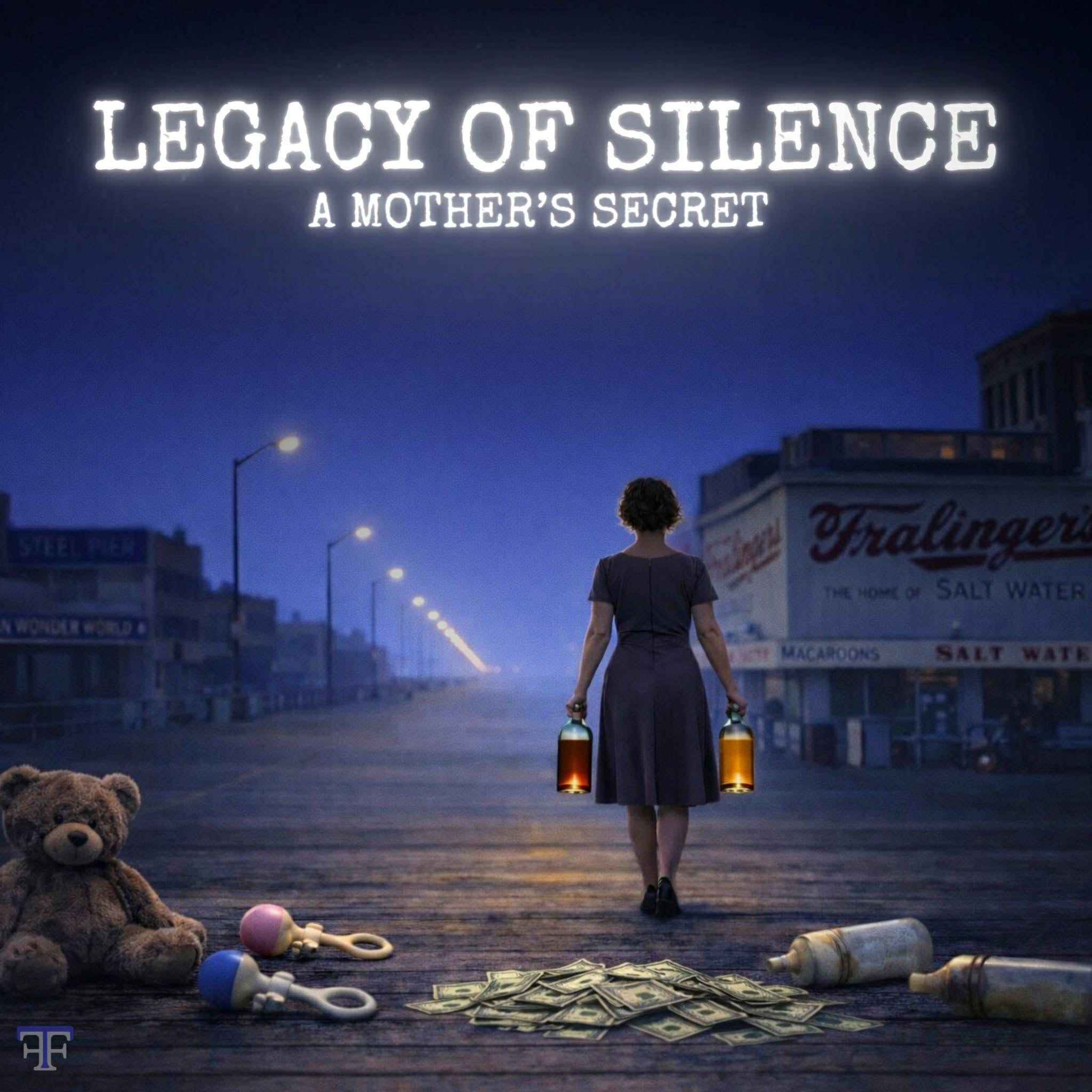 Legacy of SILENCE | The Fronczak Files S3 Ep. 5