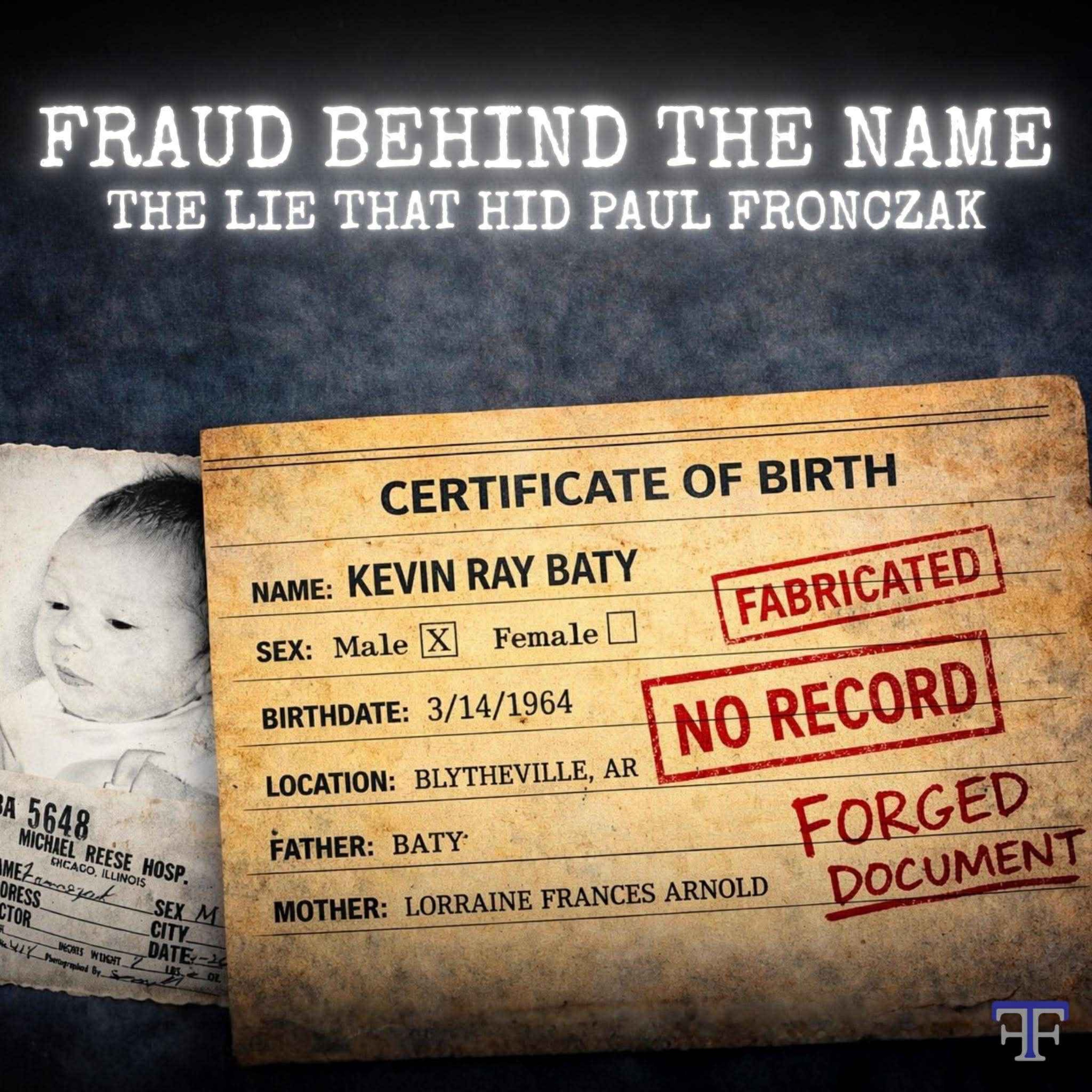 FRAUD Behind the Name | The Fronczak Files S3 Ep. 8