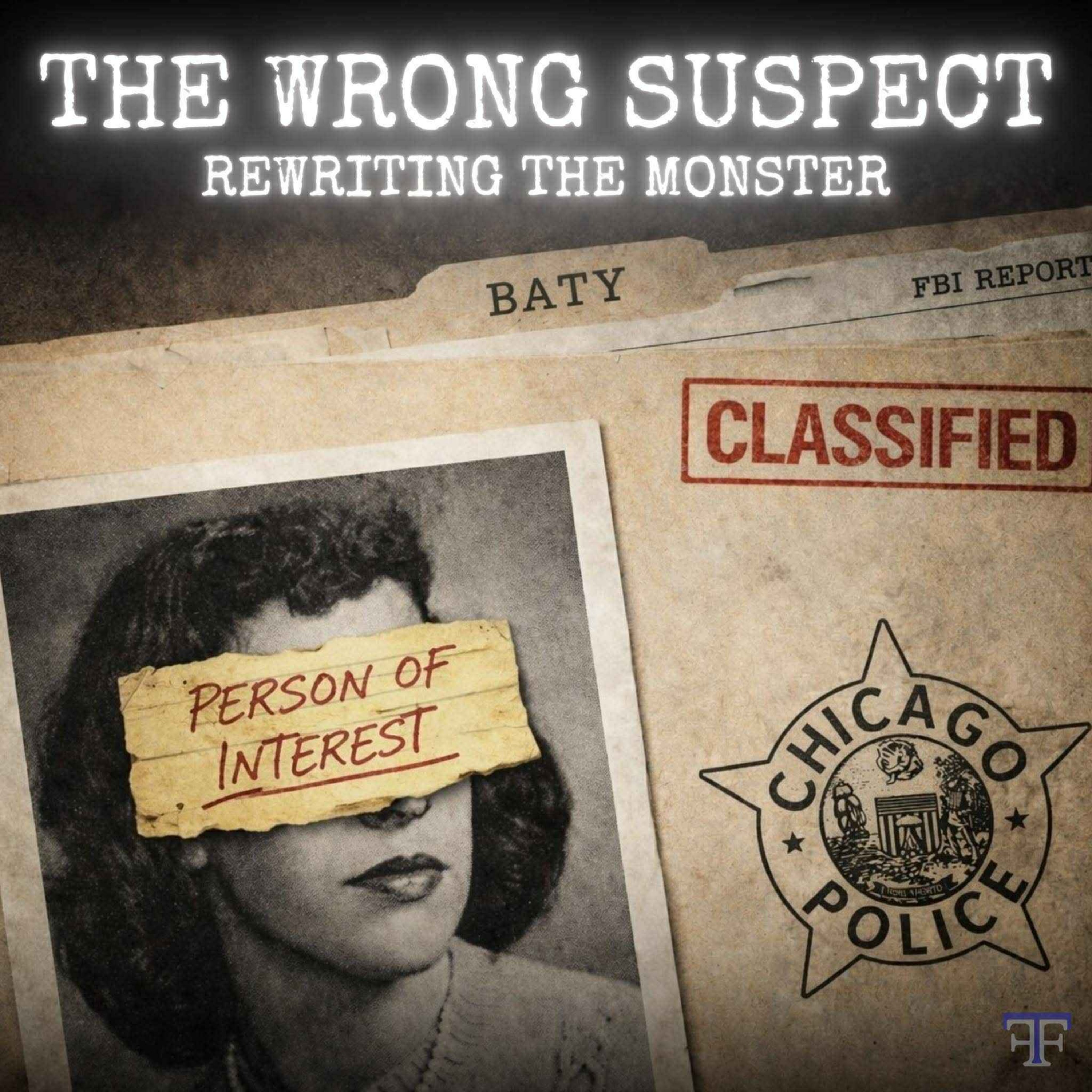 The WRONG Suspect | The Fronczak Files S3 Ep. 9