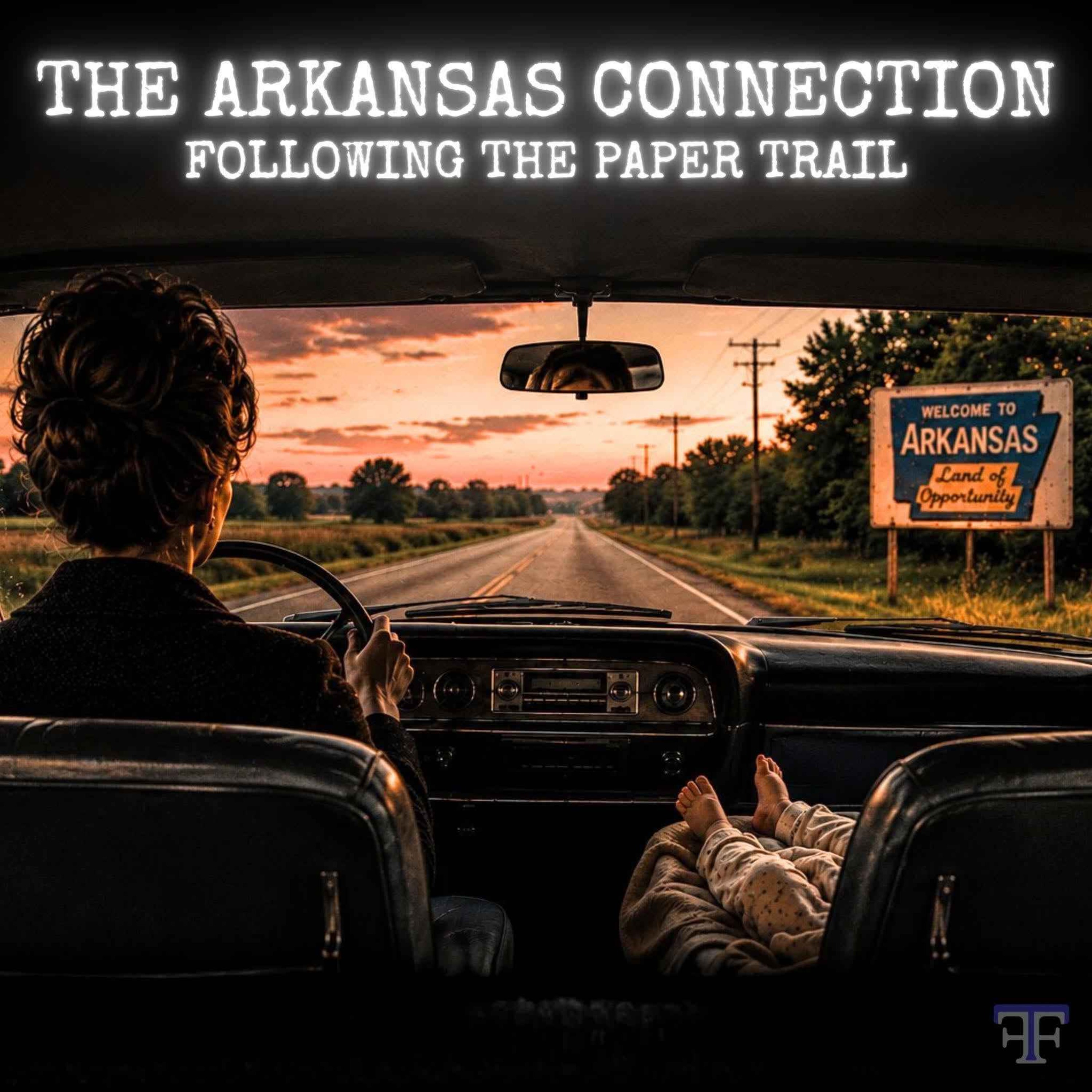 The Arkansas CONNECTION | The Fronczak Files S4 Ep. 6
