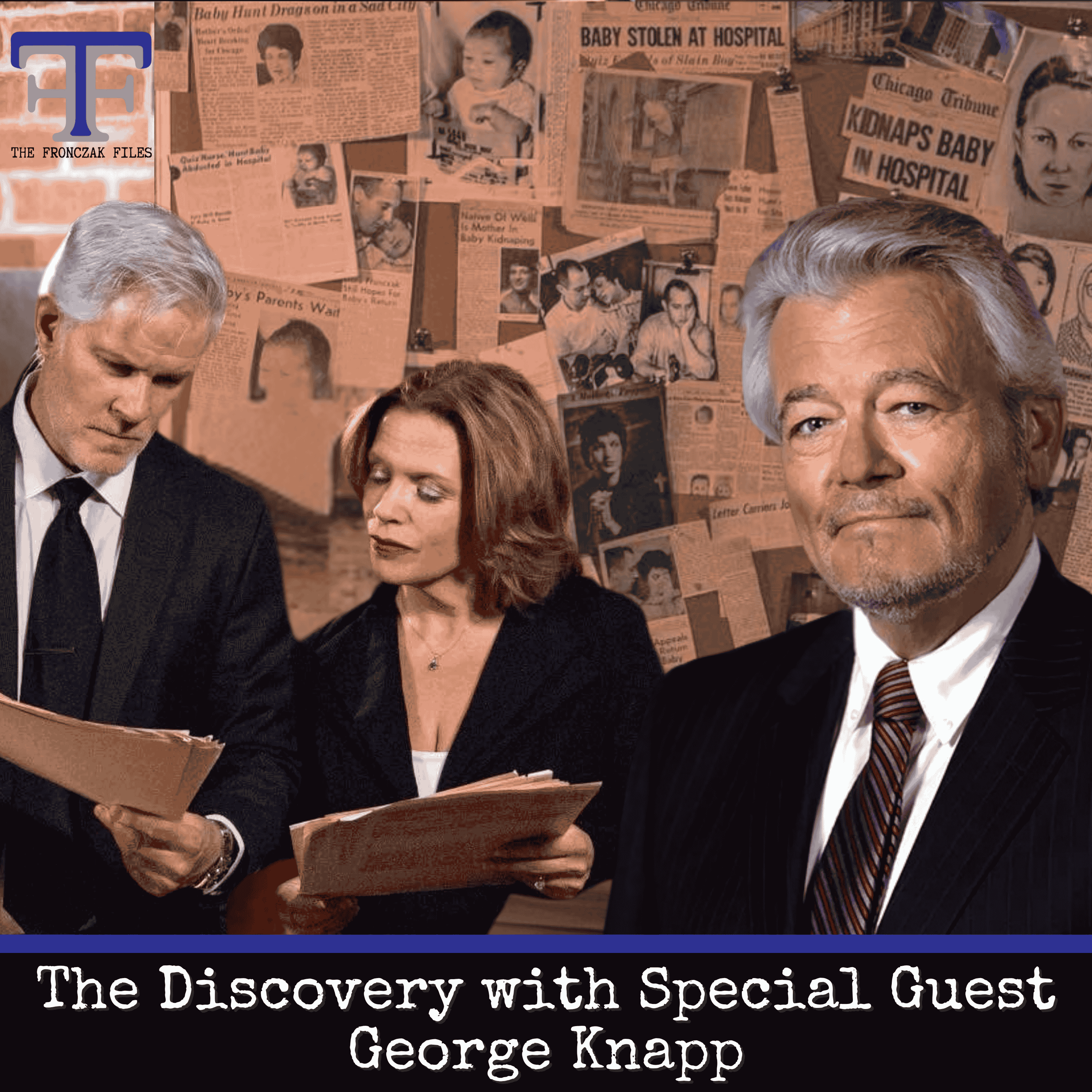 The Discovery: The DNA Test That Changed Everything | The Fronczak Files Ep. 3