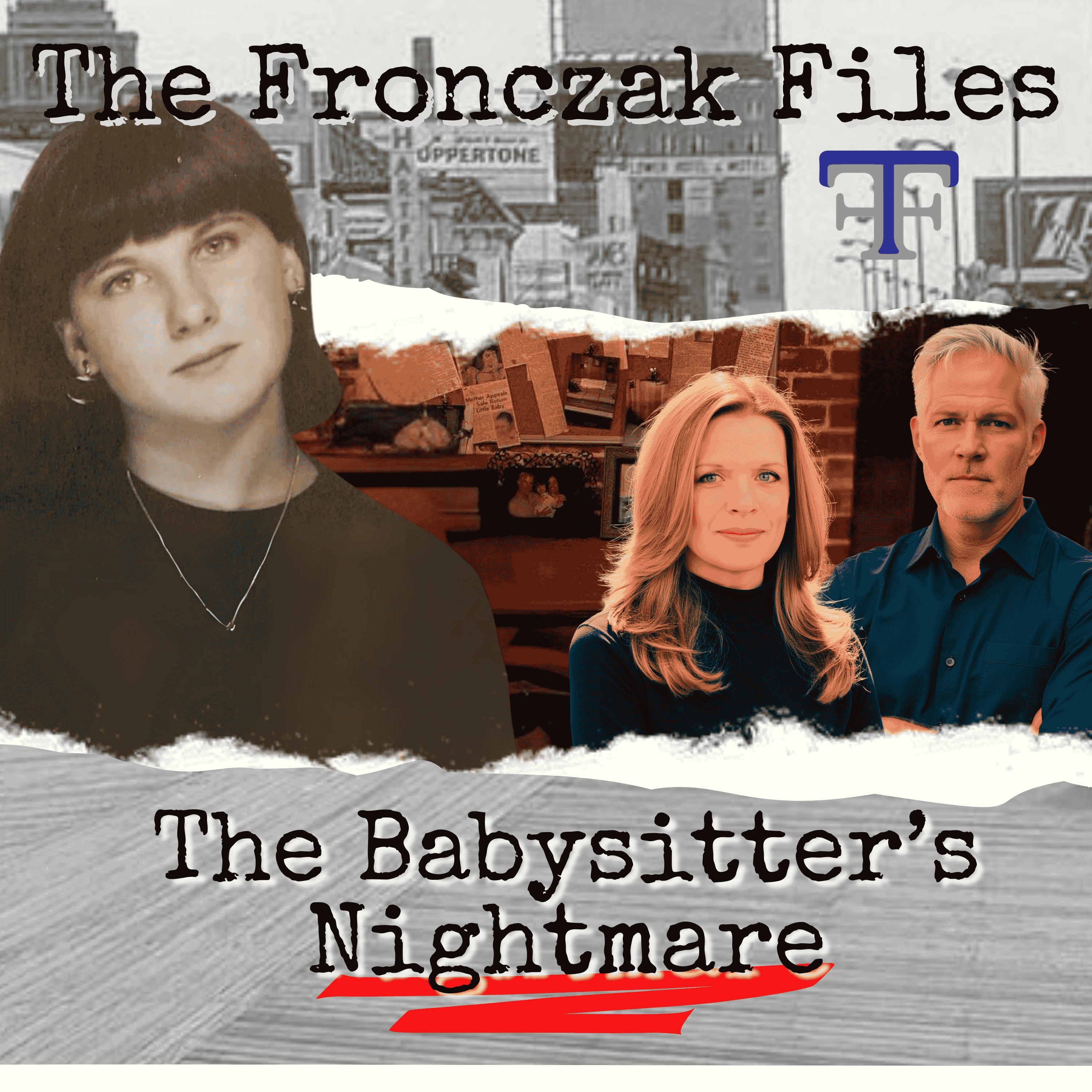 The WITNESS: A Babysitter’s Chilling Account | The Fronczak Files Ep. 5
