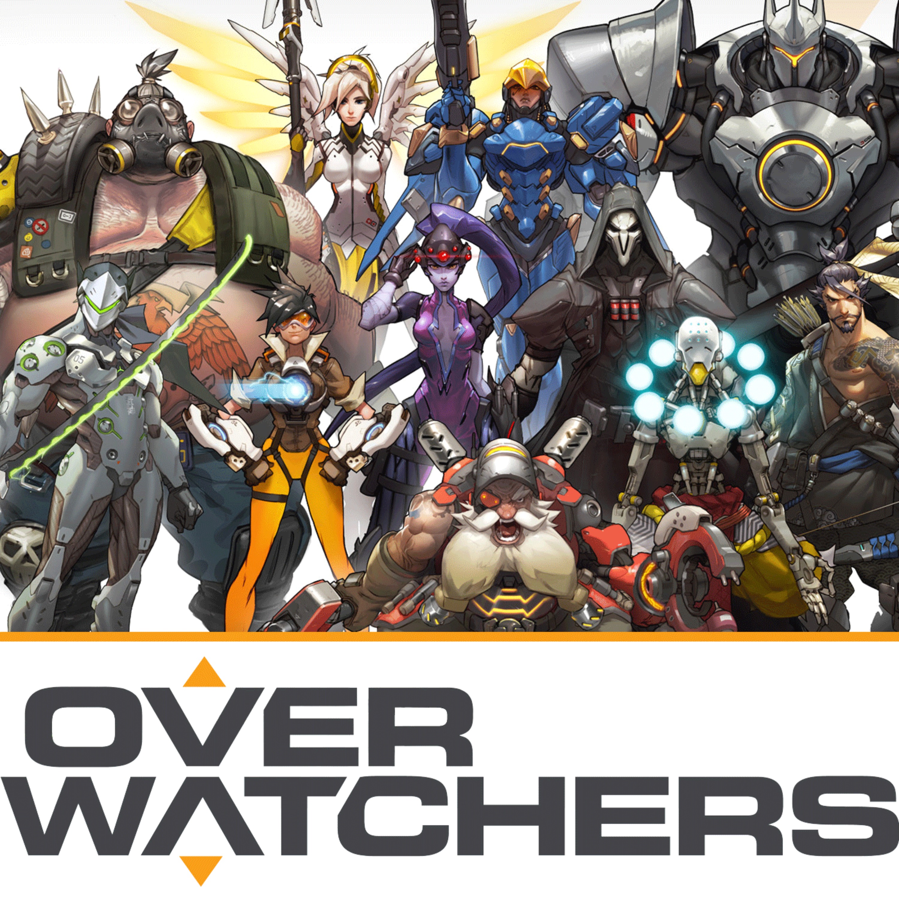 Overwatchers #3: More About Overwatch's Heroes