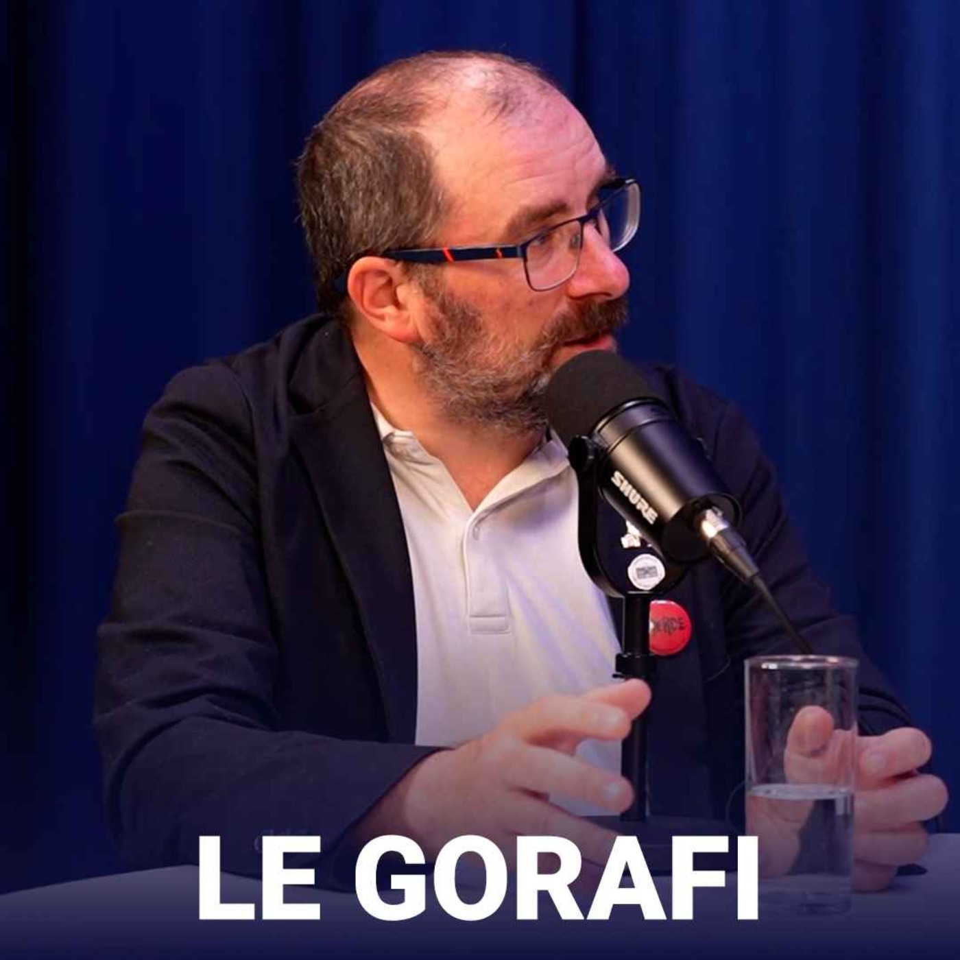 LE GORAFI : comment toujours faire rire quand la réalité est devenue absurde ? episode artwork