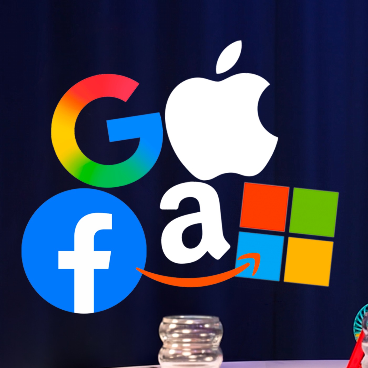 Google, Amazon, Facebook... qui sont vraiment les GAFAM ? ft Julien Nocetti episode artwork