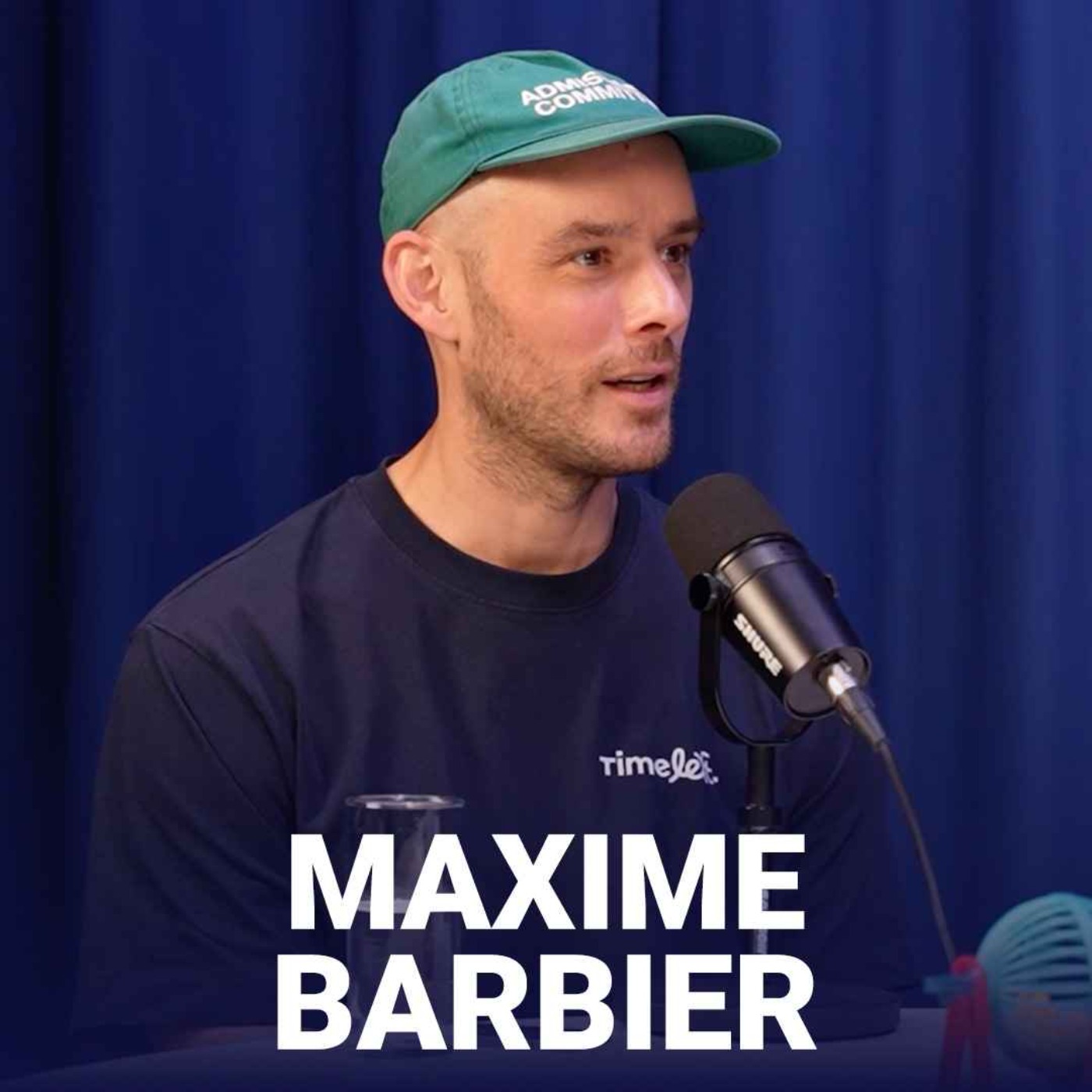 Après Minutebuzz, Maxime Barbier réinvente le réseau social avec Timeleft episode artwork