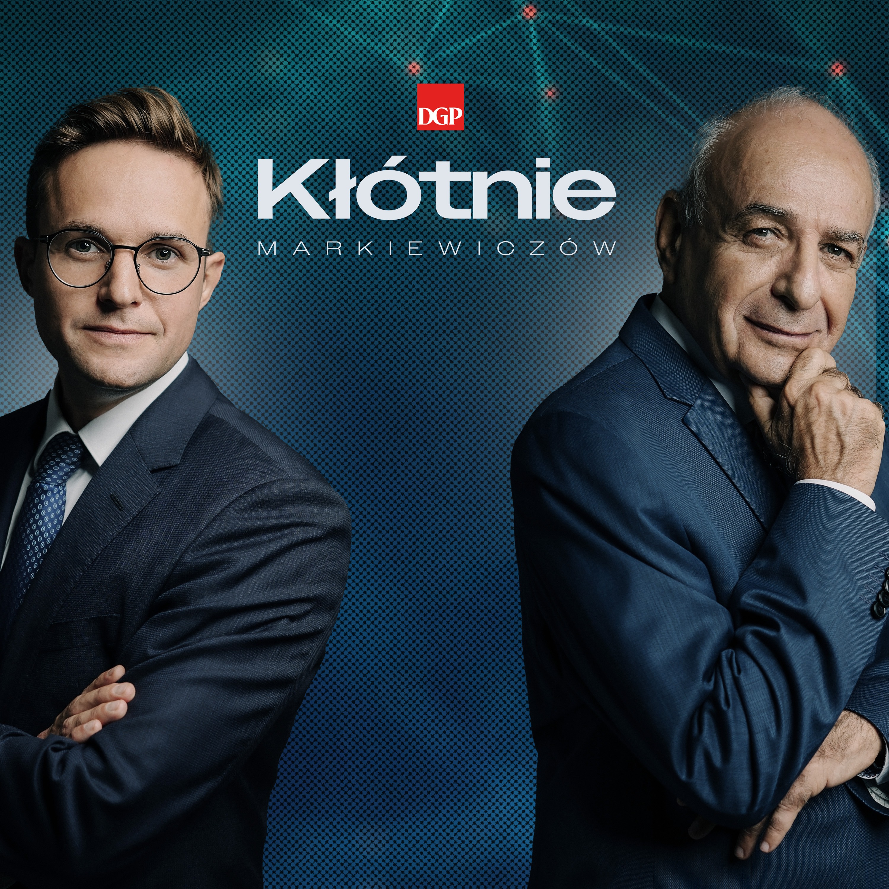 Kłótnie Markiewiczów cover art