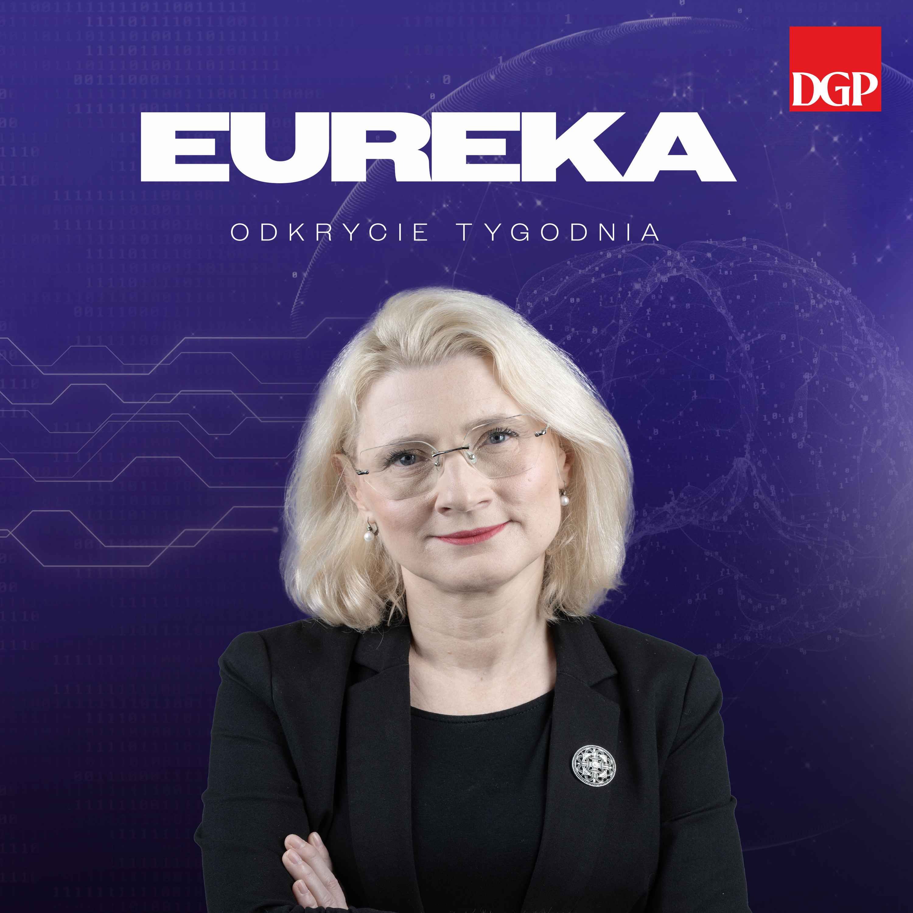 EUREKA - odkrycie tygodnia cover art