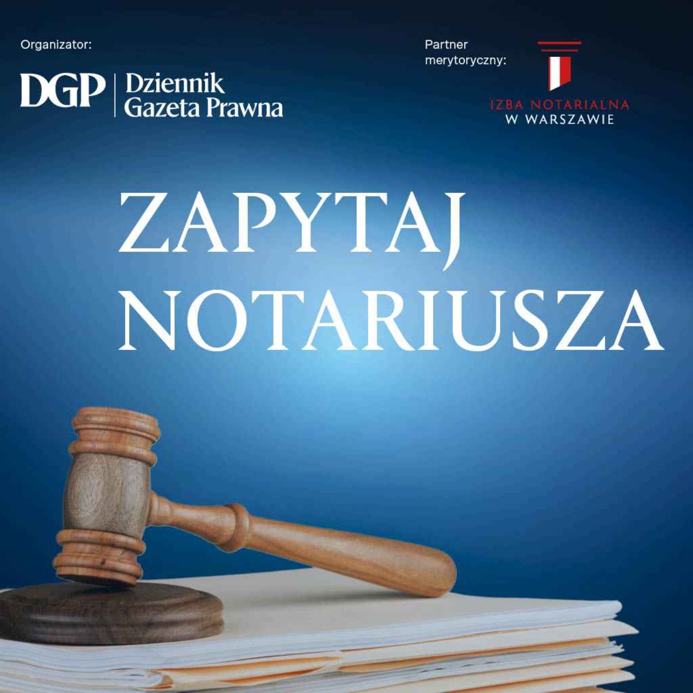 ZAPYTAJ NOTARIUSZA podcast artwork