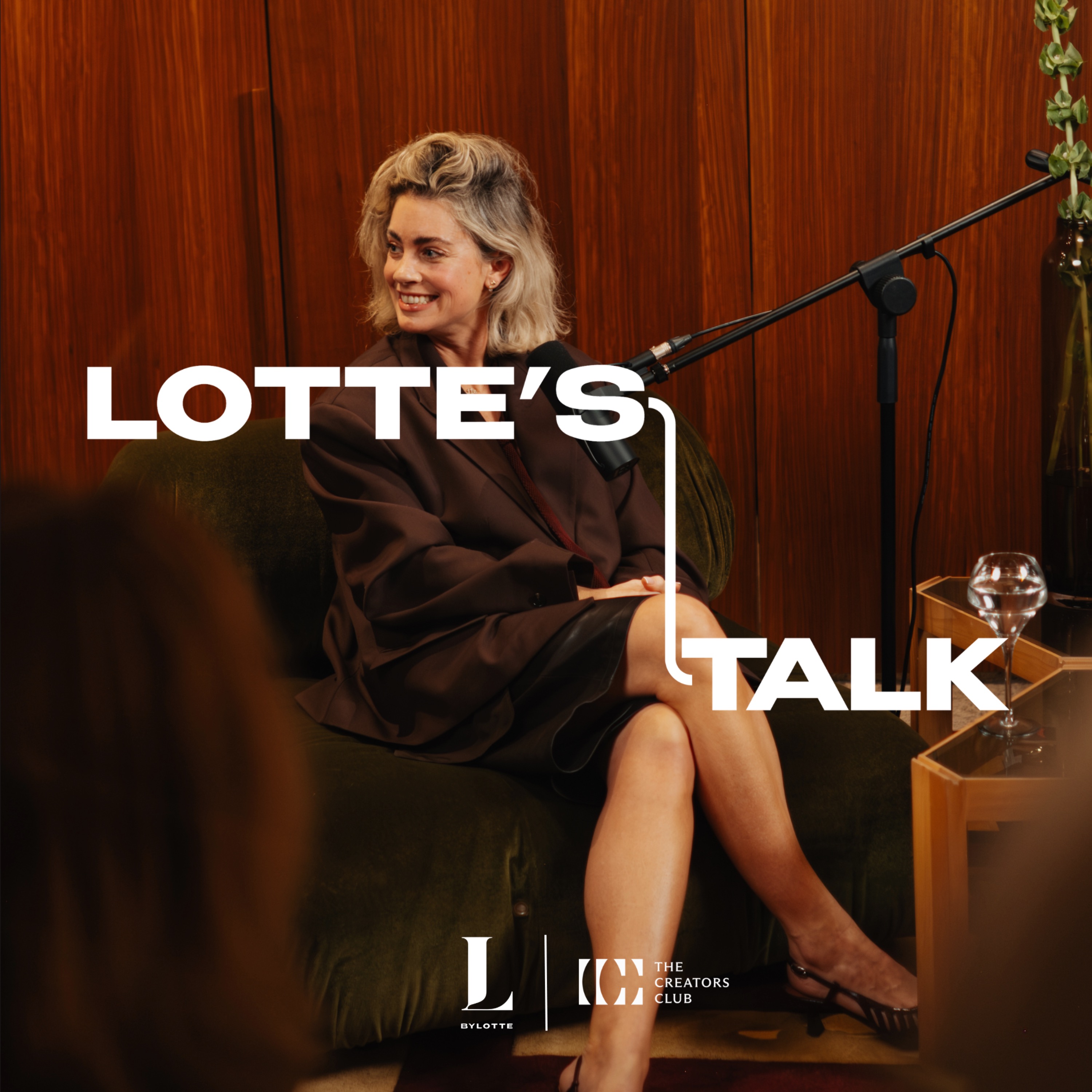 Editie 1 – In gesprek met Lotte Drijvers zelf episode artwork