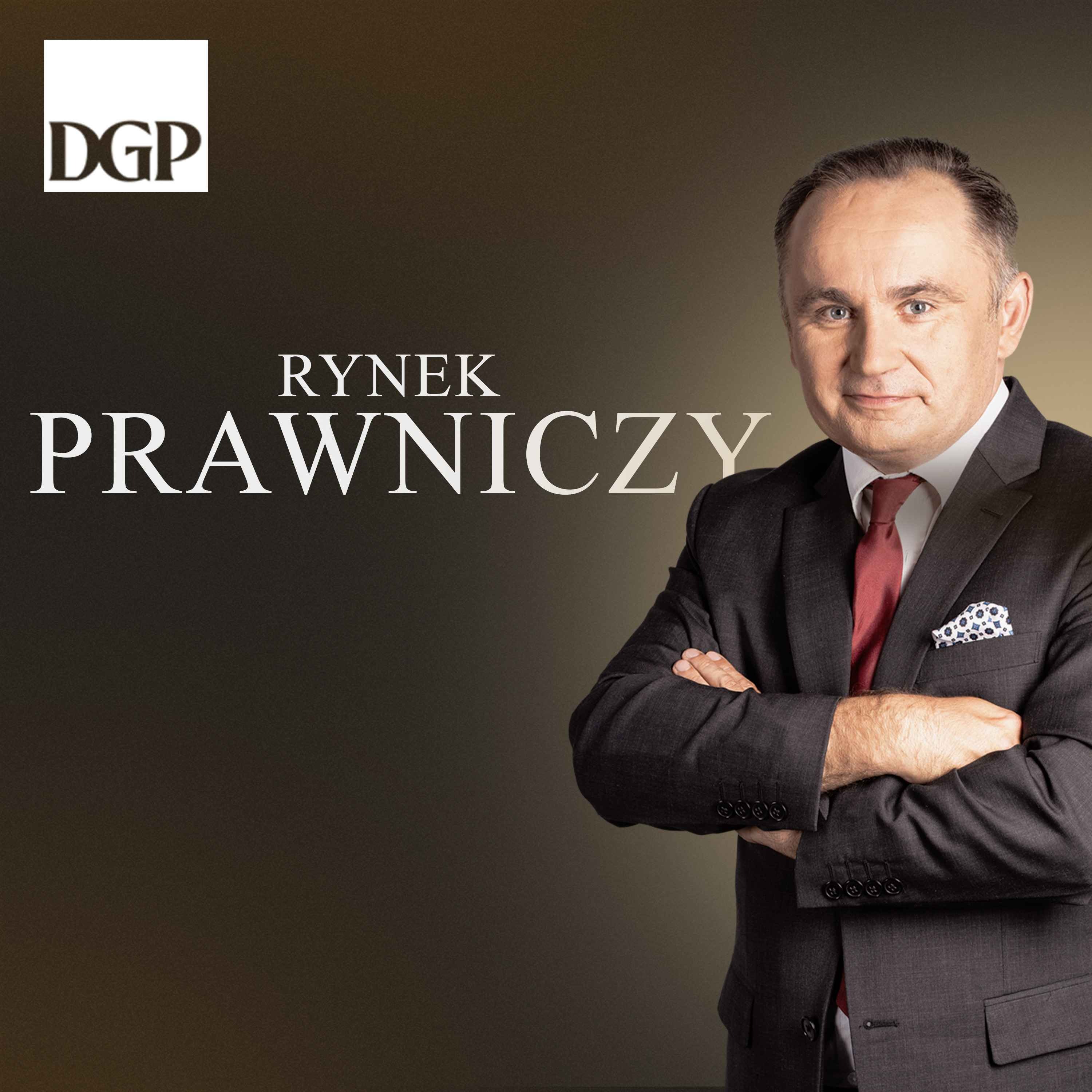 Rynek Prawniczy cover art