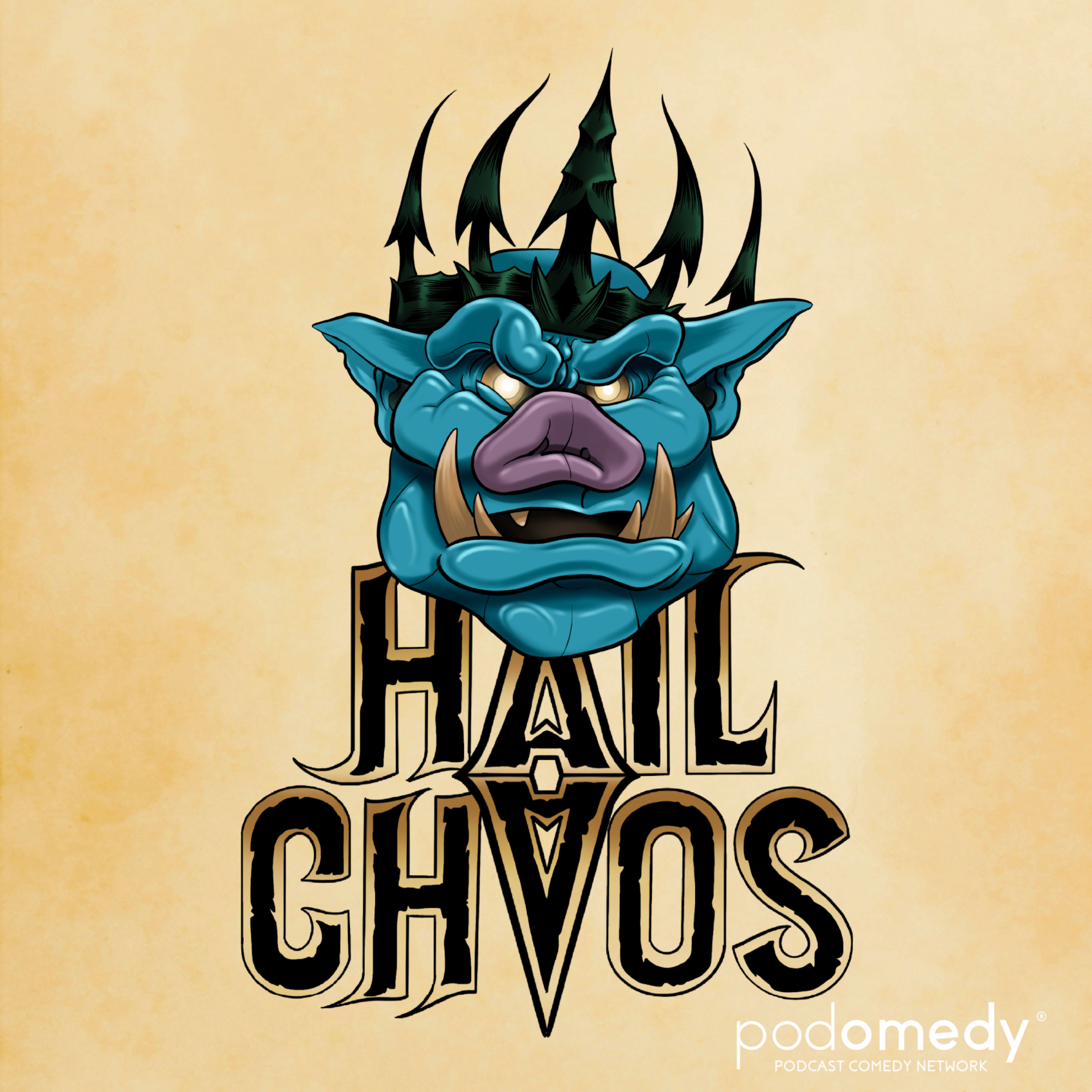 Hail Chaos cover art